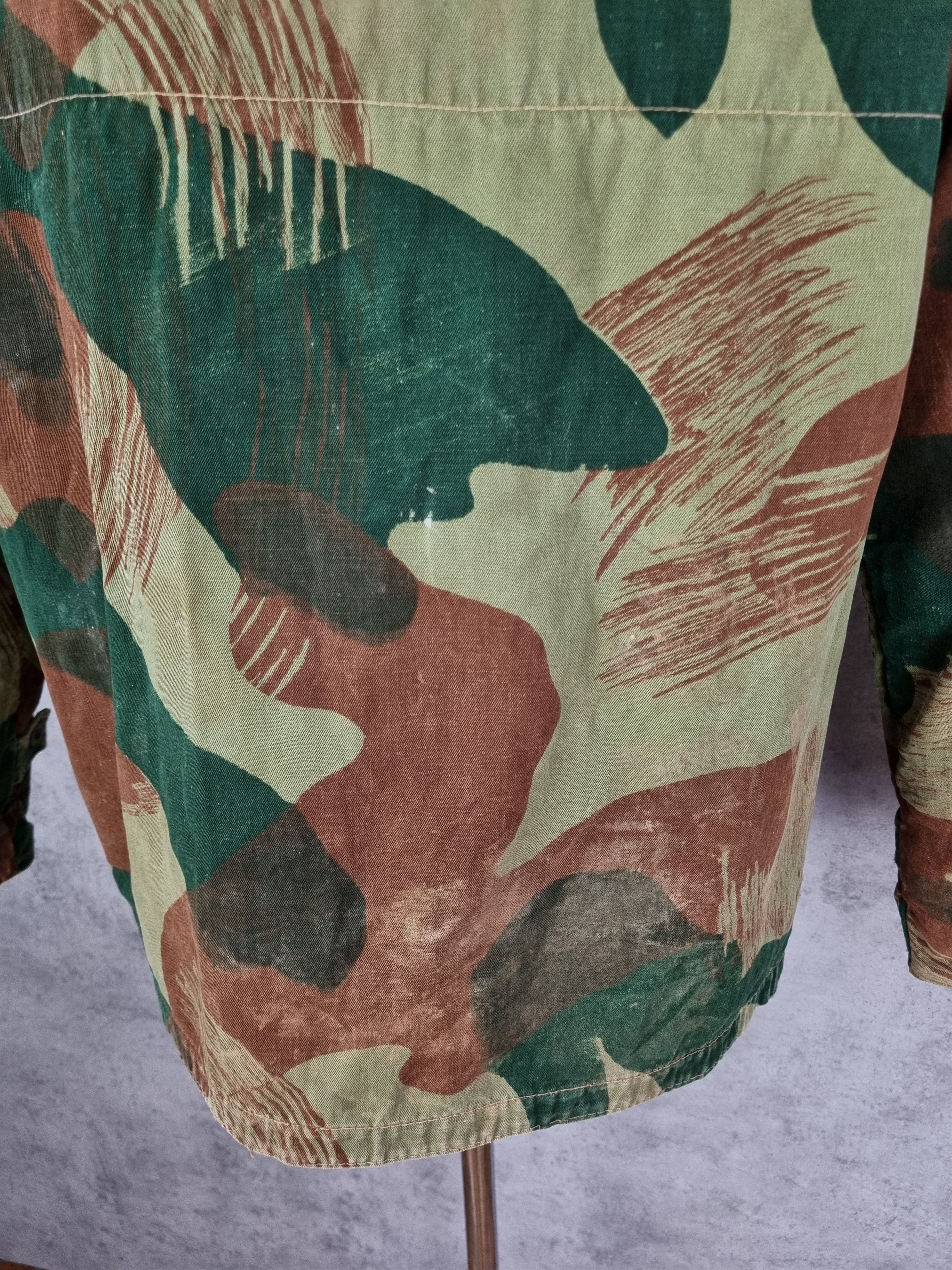 Other 80s Archival Vintage Military Jacket Size US M / EU 48-50 / 2 - 19 Thumbnail
