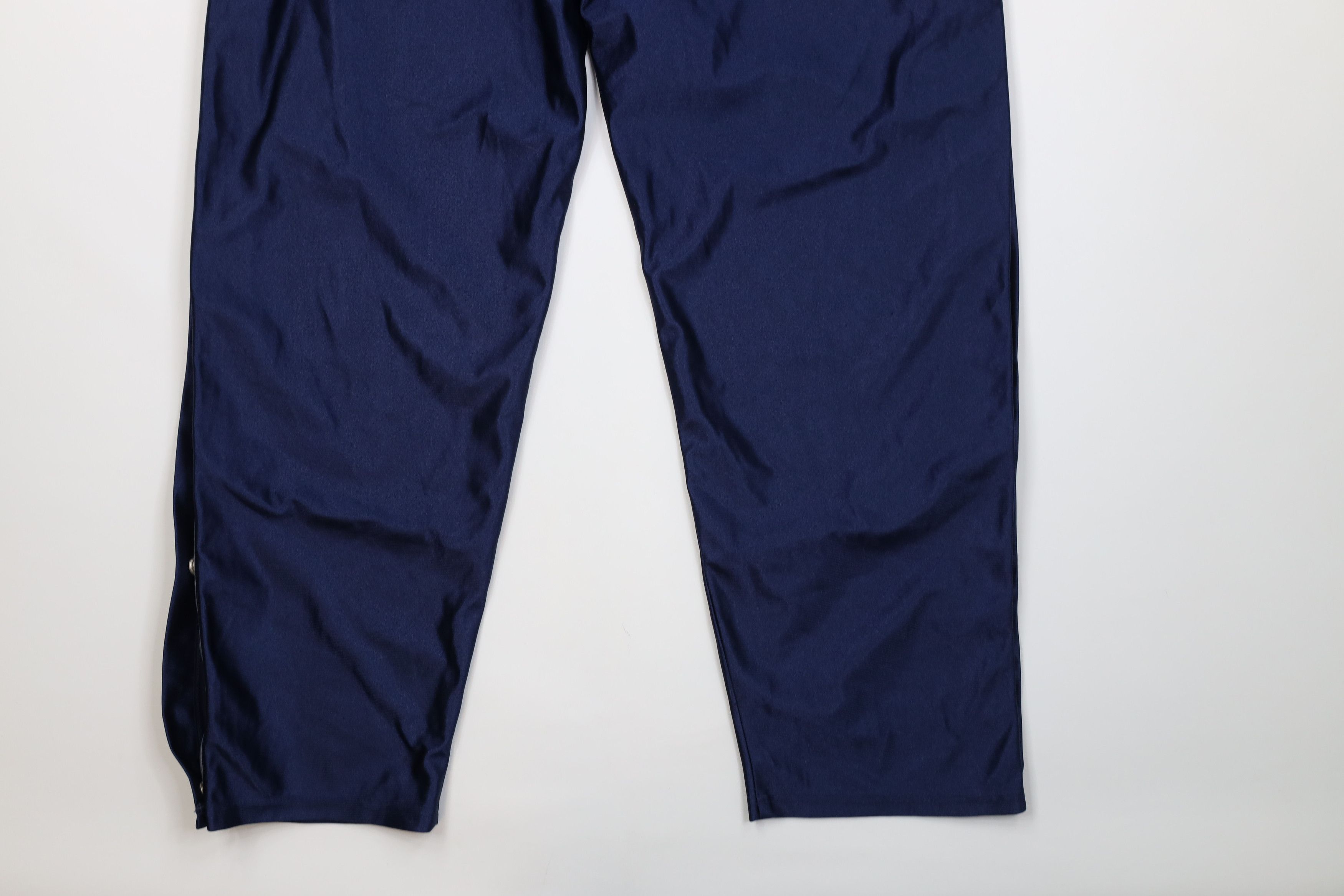 Russell Athletic Vintage 90s Russell Athletic Wide Leg Tearaway Pants Size US 36 / EU 52 - 12 Thumbnail