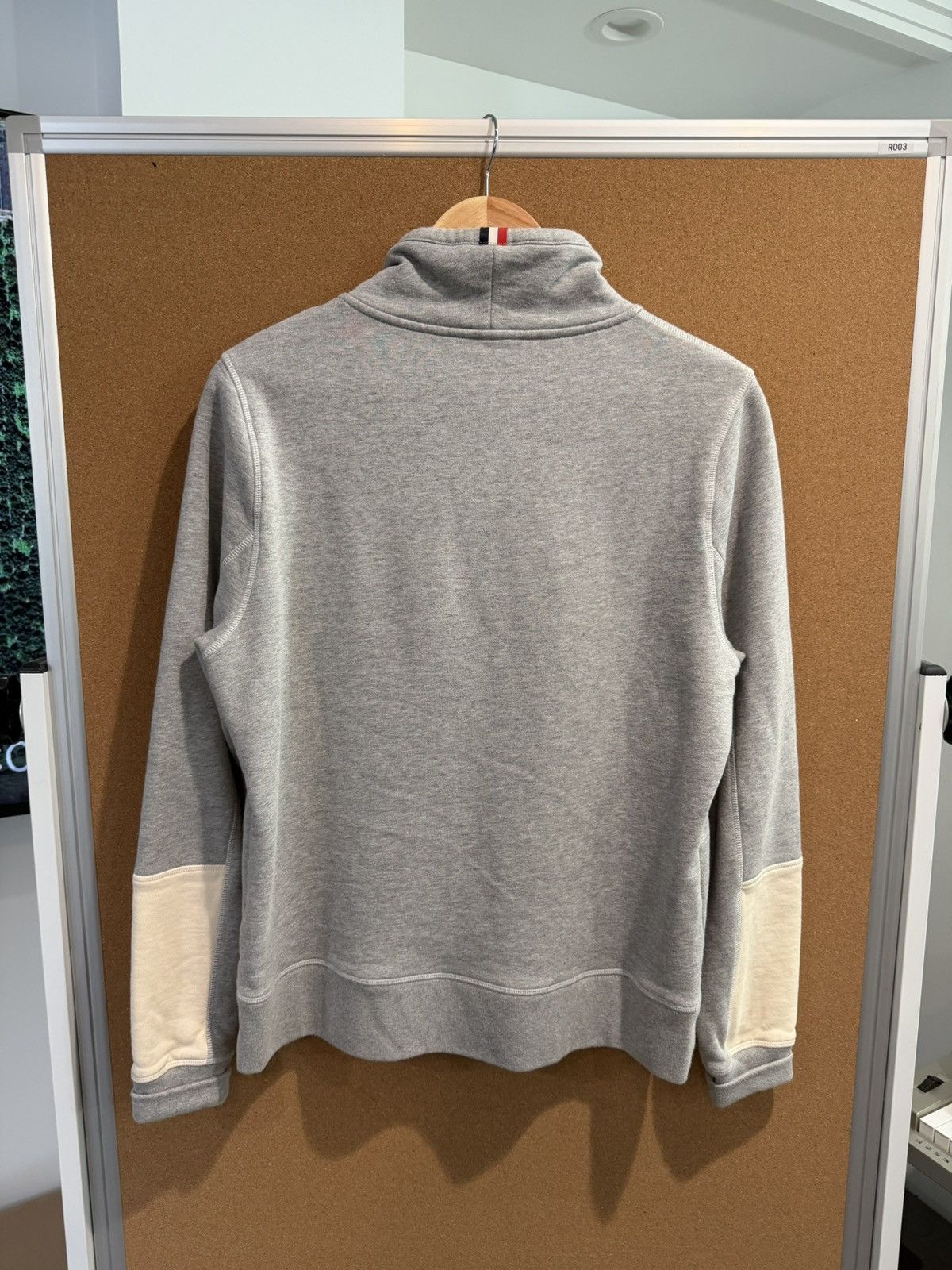 Moncler moncler maglia cowl mock neck Size US M / EU 48-50 / 2 - 2 Thumbnail