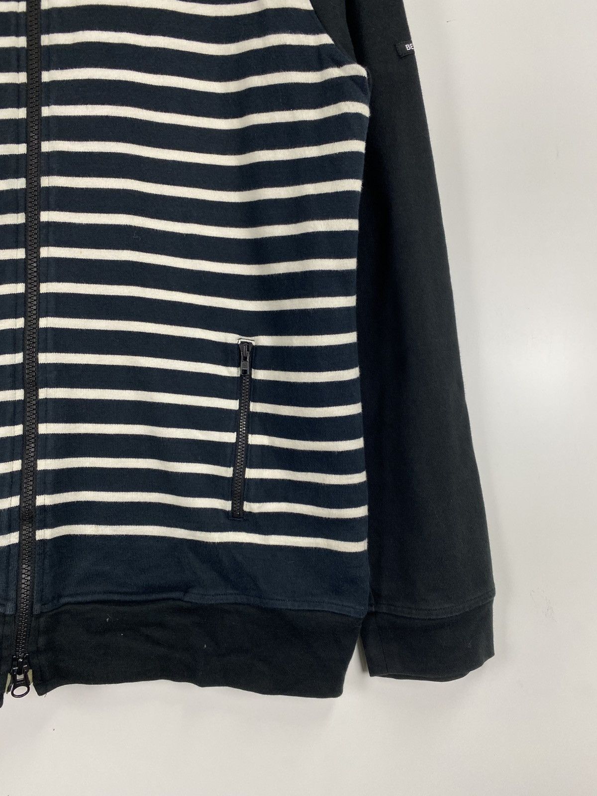 Beams Plus × Japanese Brand Beams Zipper Hoodies Size US L / EU 52-54 / 3 - 8 Thumbnail