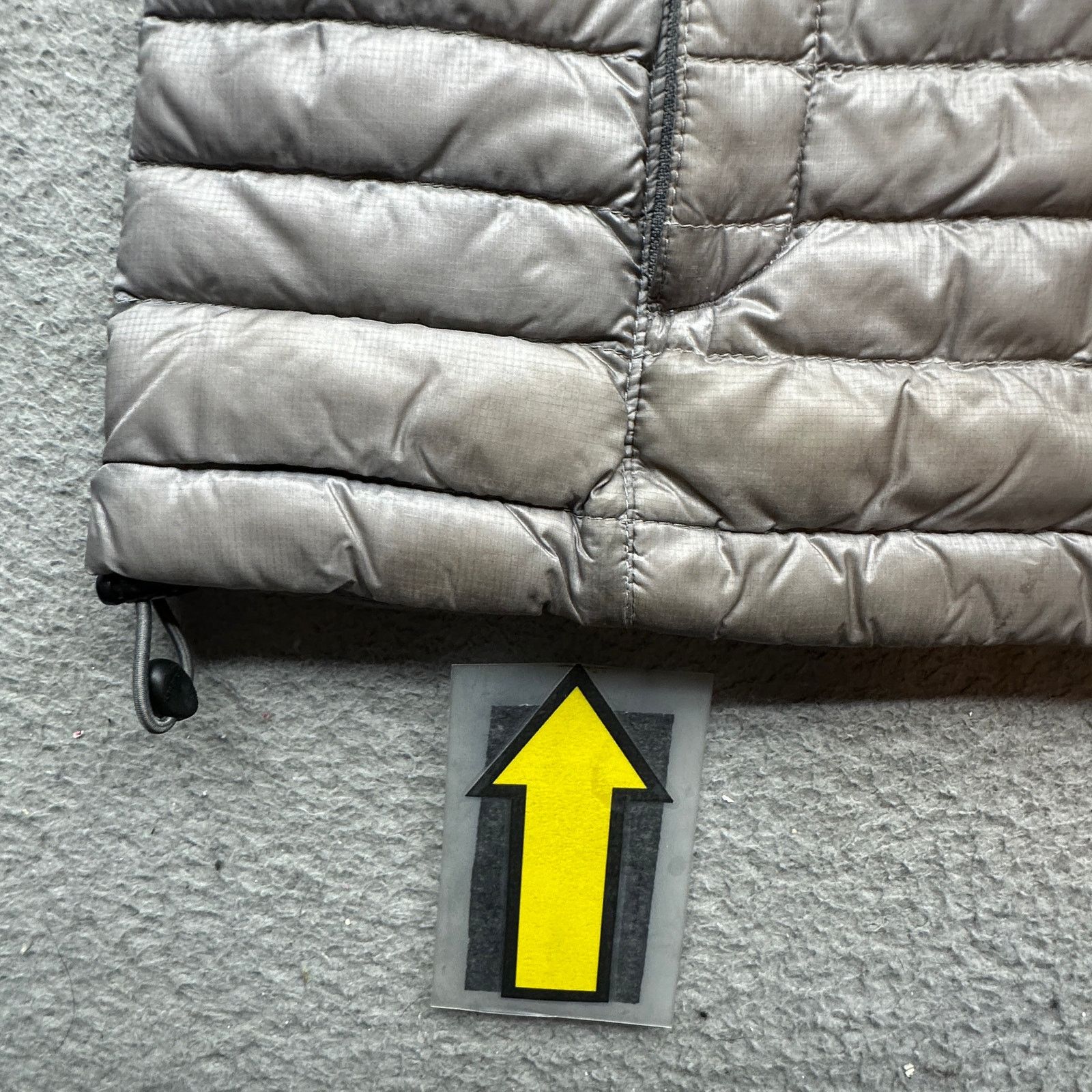 L.L. Bean LL Bean Ultralight Down 850 Fill Downtek Jacket Womens Small Size S / US 4 / IT 40 - 14 Thumbnail