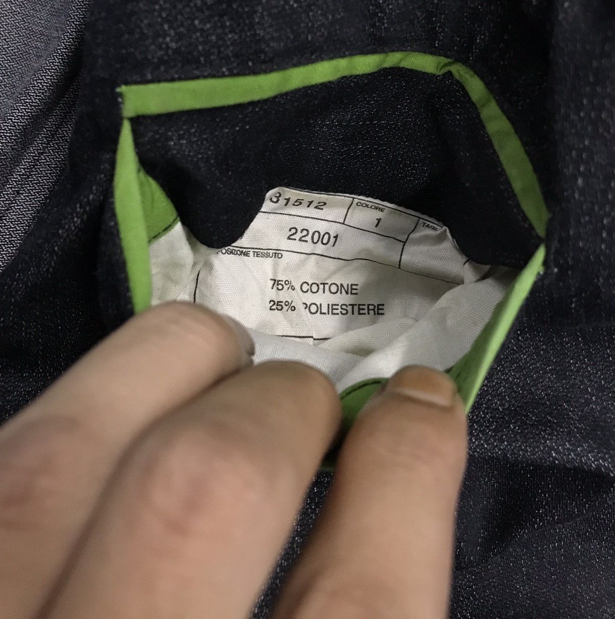 Vintage Vintage The Suit Company Jacket Size US S / EU 44-46 / 1 - 14 Thumbnail
