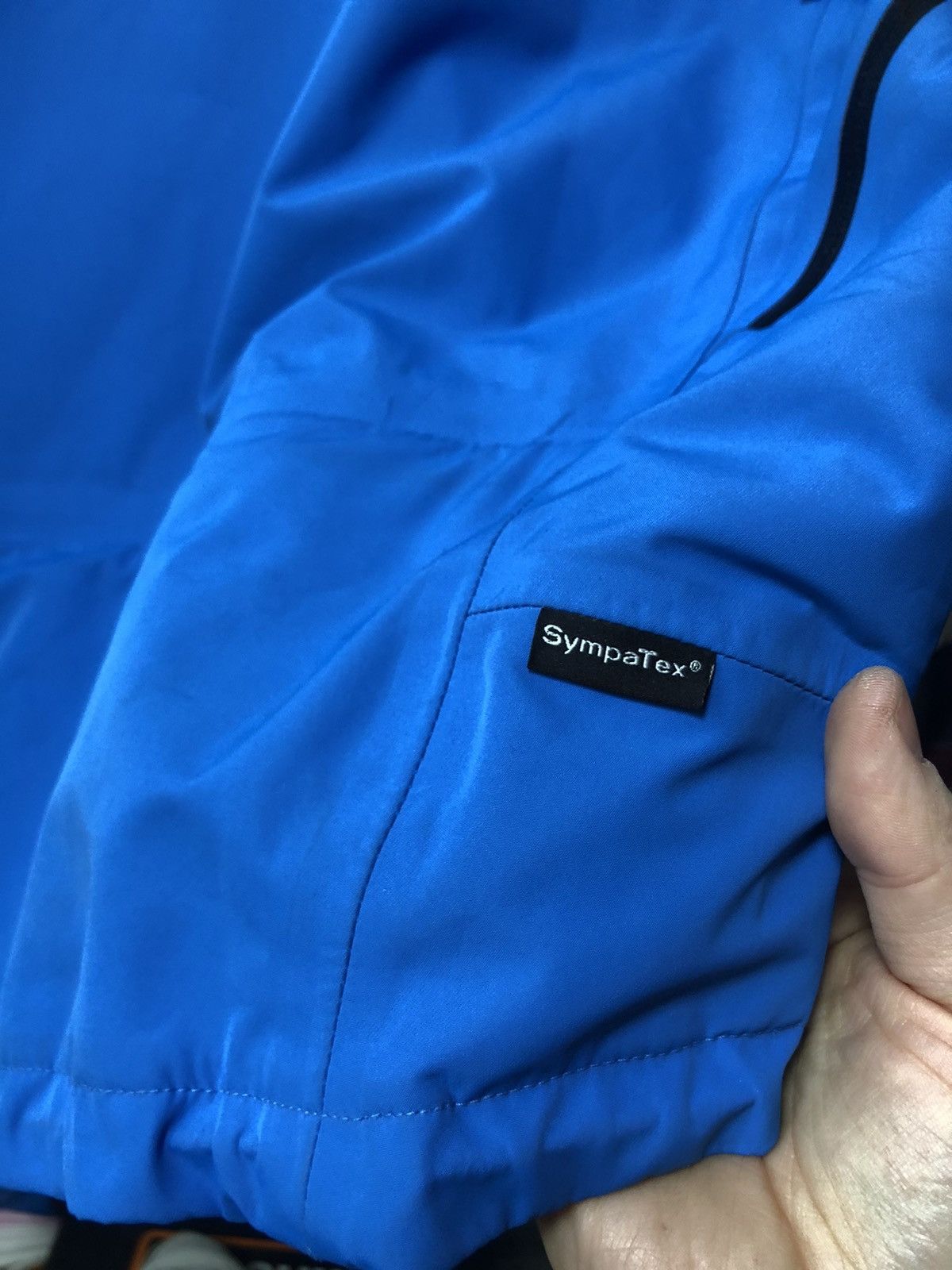 Berghaus Ziener Ski Jacket Men’s Size 54 – Swiss Ski Team Waterproof Size US XL / EU 56 / 4 - 7 Thumbnail