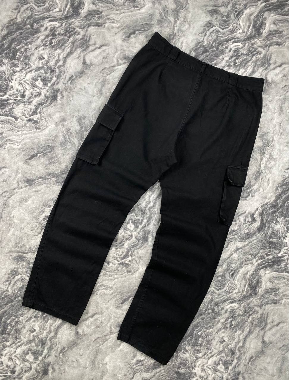 Louis Vuitton Louis Vuitton Linen Cargo Pants Men Size 44 Black Size US 34 / EU 50 - 15 Thumbnail