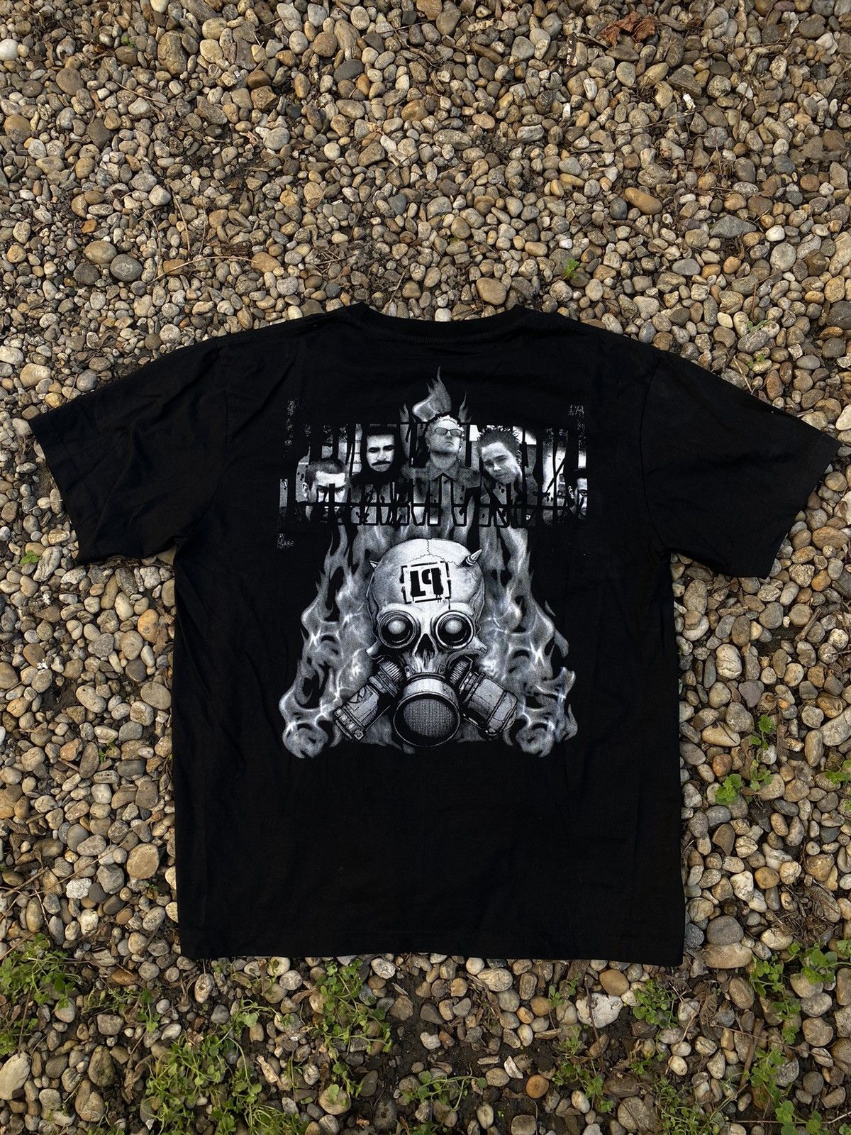 Band Tees × Vintage Vintage Linkin Park Band Tee Size US XL / EU 56 / 4 - 2 Thumbnail