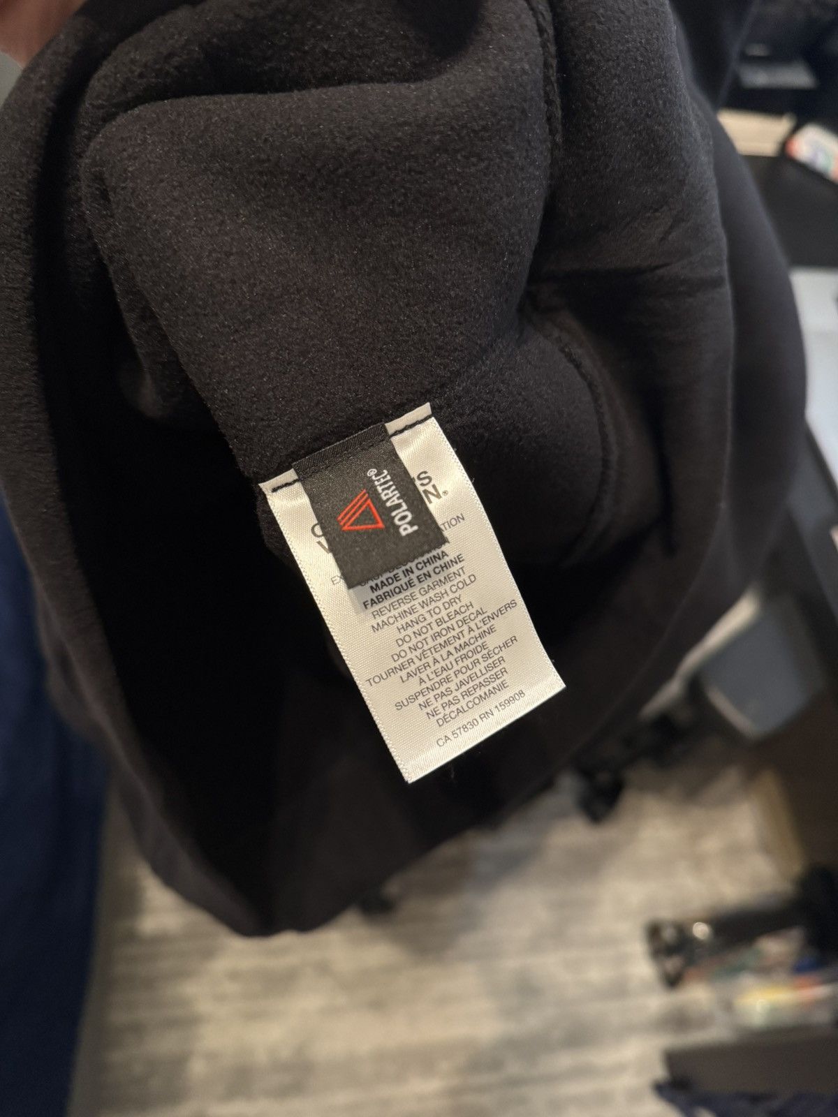 October's Very Own OVO Polartec Hoodie Size US L / EU 52-54 / 3 - 6 Thumbnail