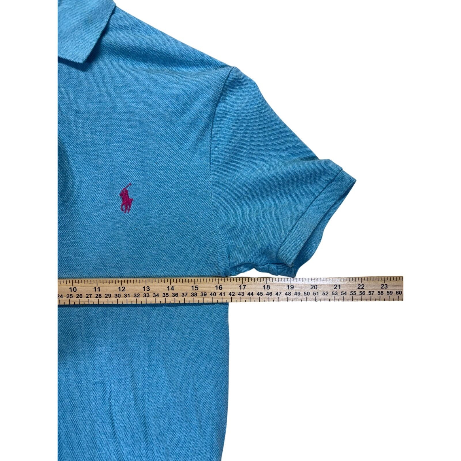 Polo Ralph Lauren Polo Ralph Lauren Men’s Slim Fit Polo Shirt Size S Size US S / EU 44-46 / 1 - 2 Thumbnail