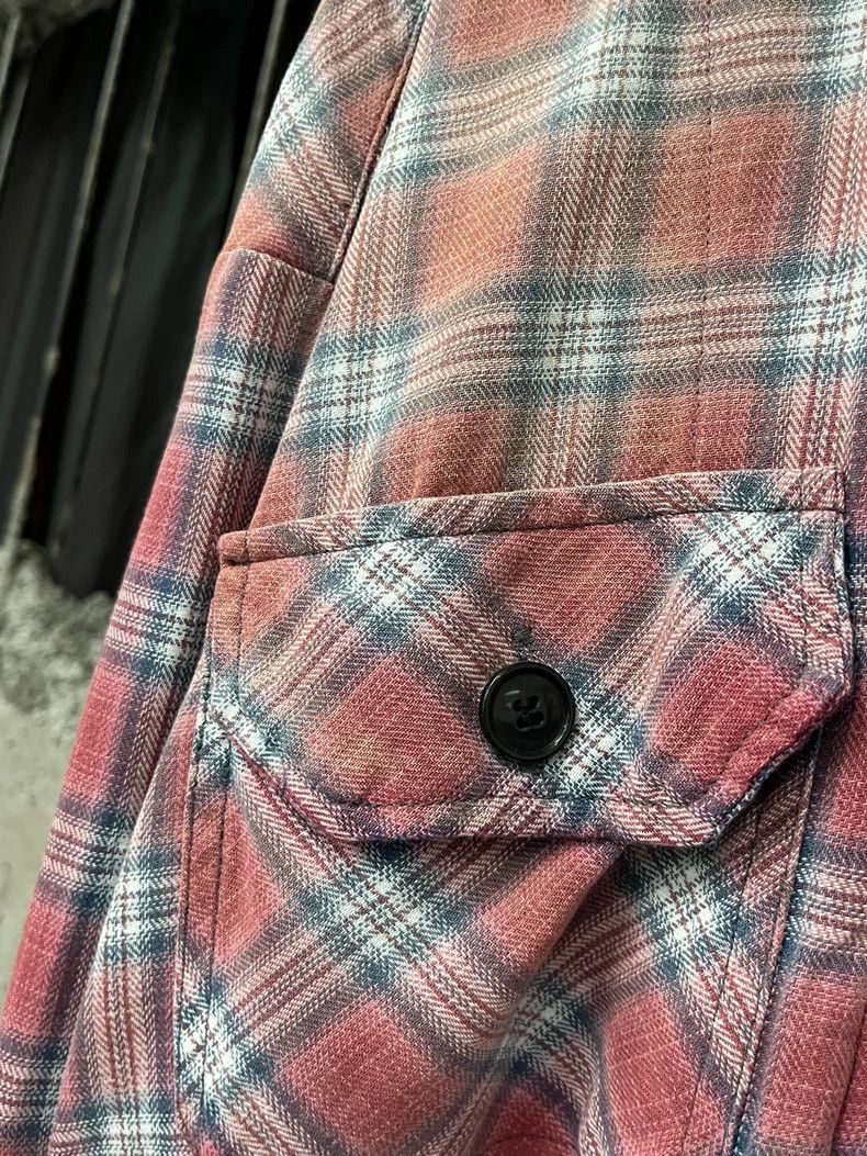 Greg Lauren greg lauren shirt 2506-Nextarrow Size US M / EU 48-50 / 2 - 6 Thumbnail