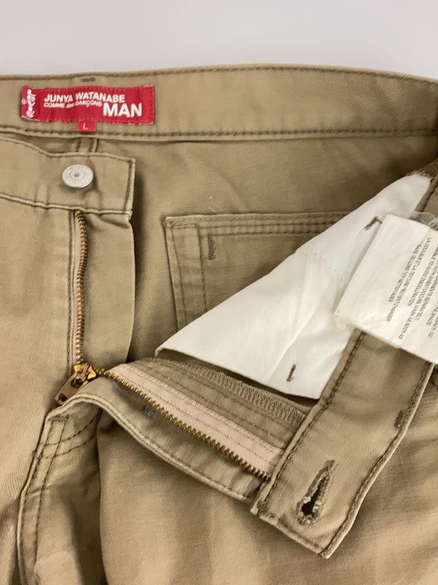 Junya Watanabe × Levi's 2005 Straight Pants Size US 34 / EU 50 - 3 Thumbnail