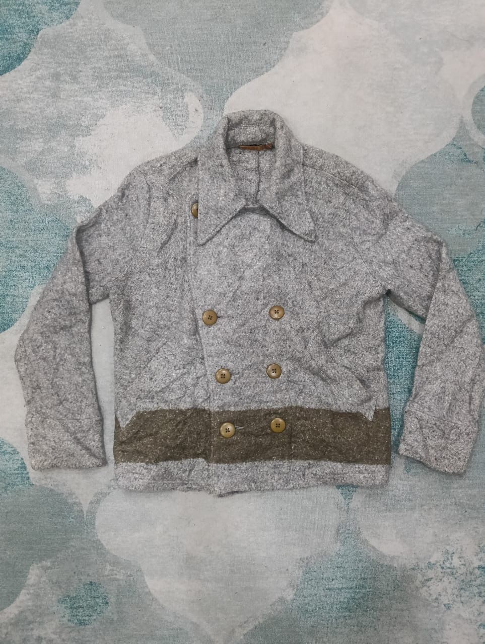 Kapital Vintage Kapital Double Button Jacket Wool Size M / US 6-8 / IT 42-44 - 17 Thumbnail