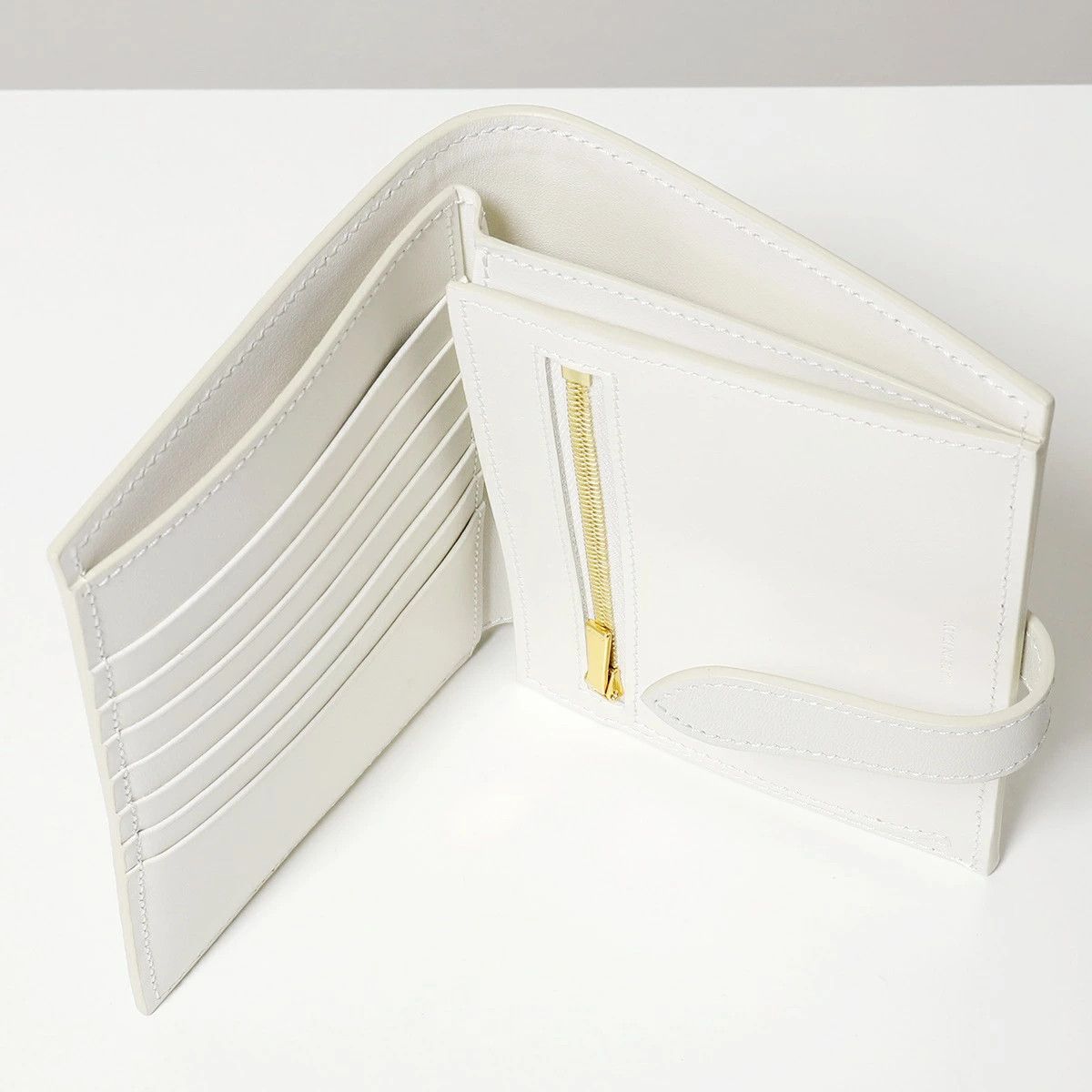 Celine o1w1db10125 10B643BFP Size: OS / Medium Strap Wallet Size ONE SIZE - 4 Thumbnail