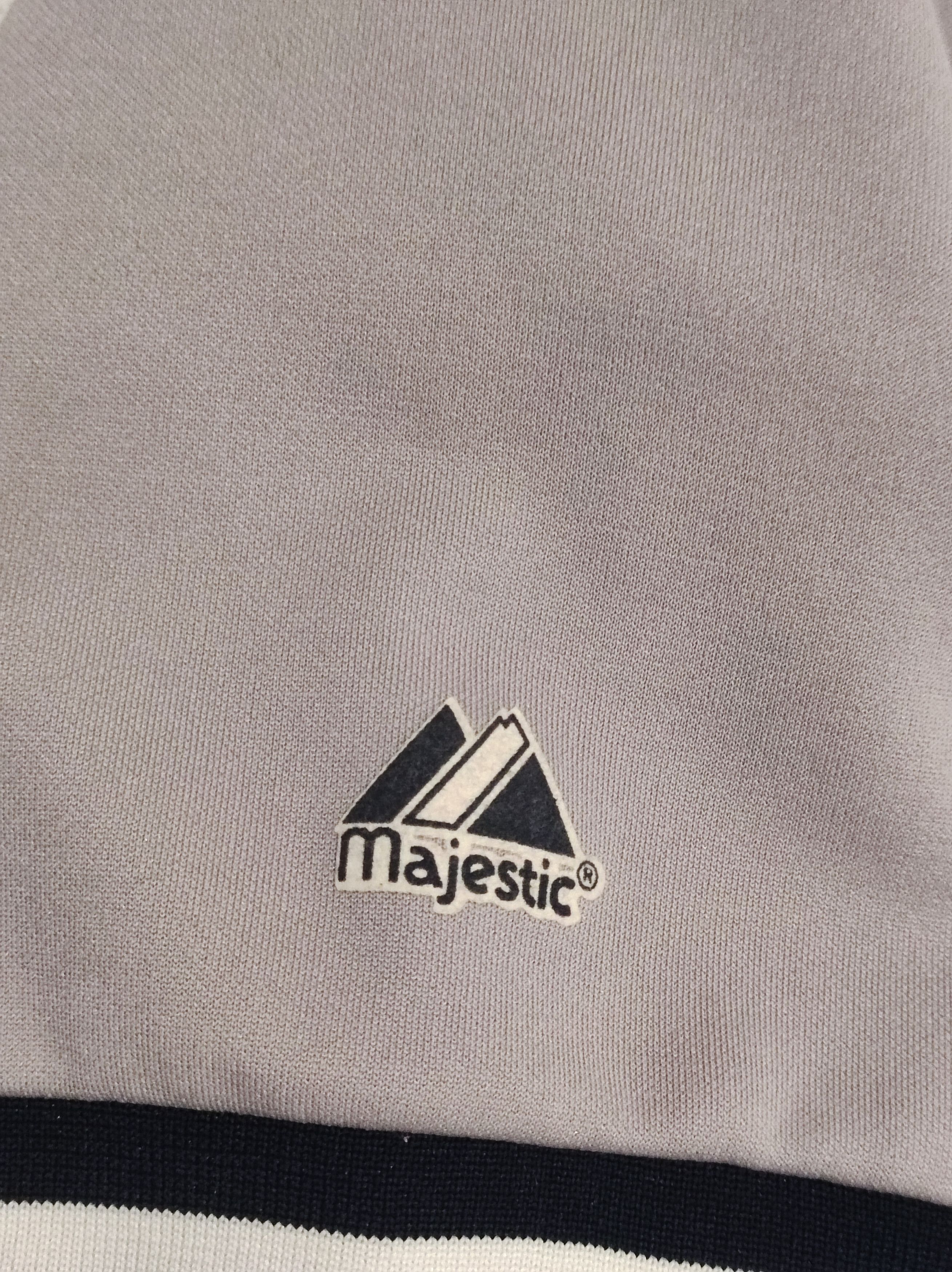 MLB × Majestic × Vintage Vintage mlb New York Yankees Derek Jeter l-xl majestic Size US L / EU 52-54 / 3 - 5 Thumbnail