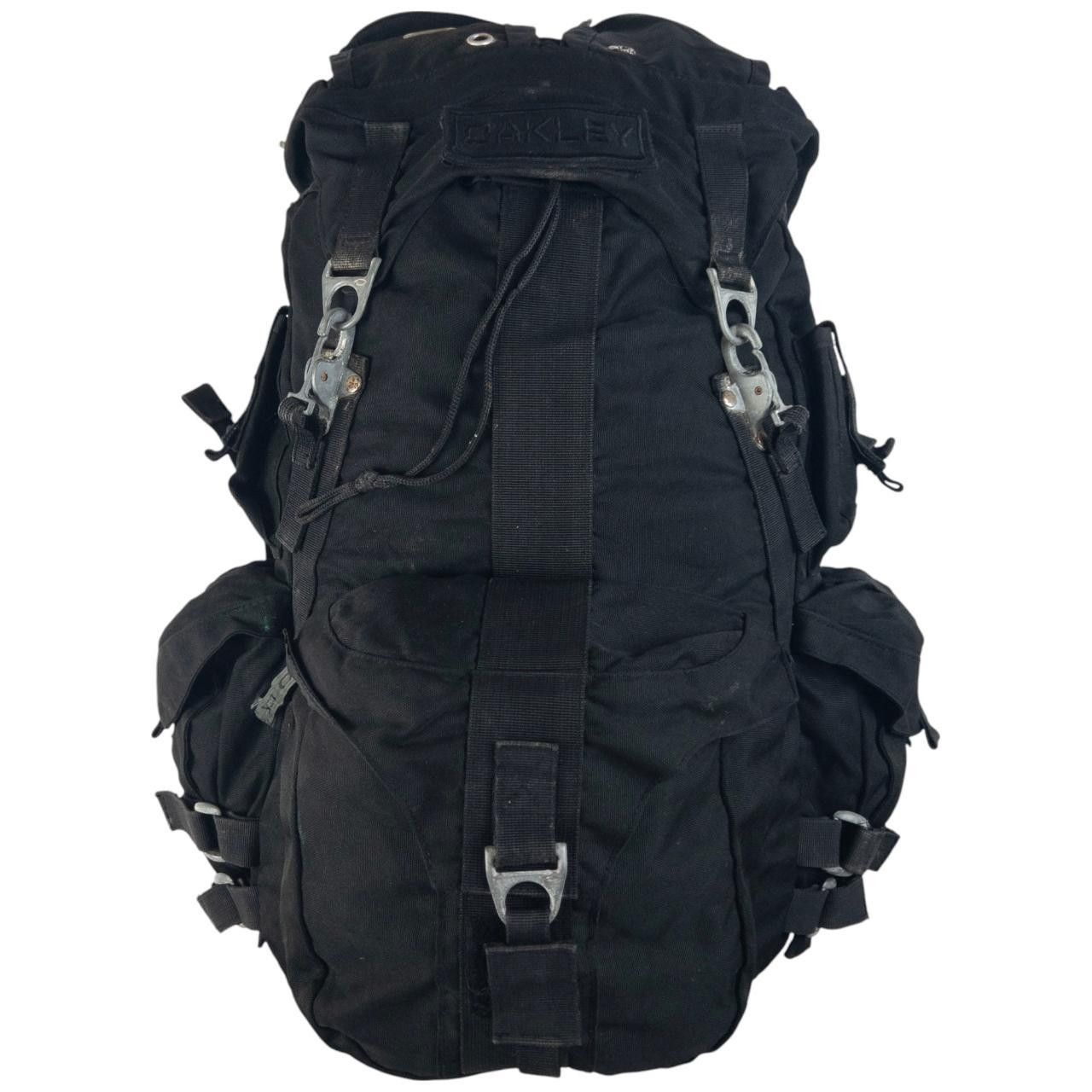 Oakley Vintage Oakley Utility Cargo Backpack Size ONE SIZE - 1 Thumbnail