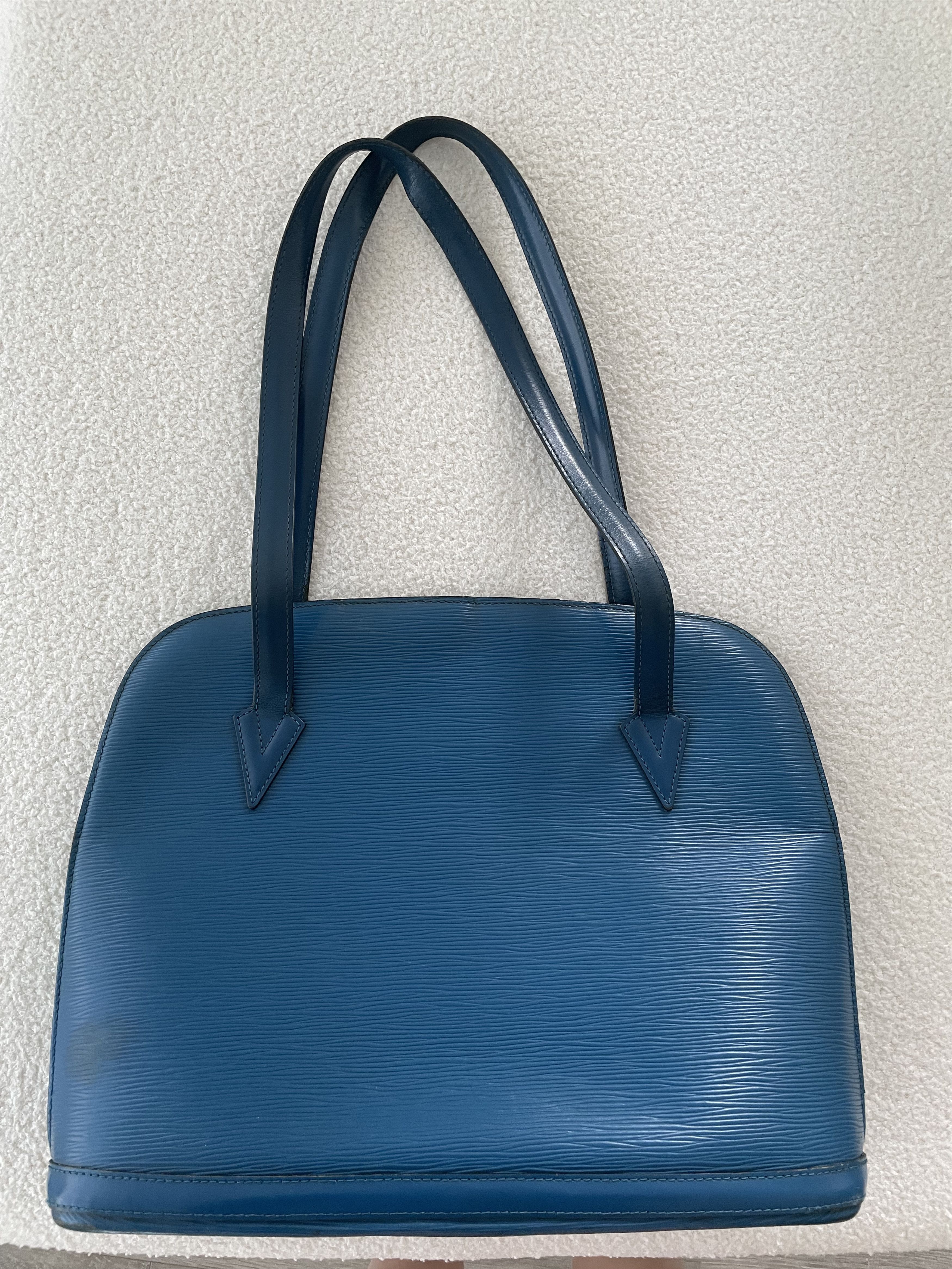 Louis Vuitton Louis Vuitton vintage alma epi purse Size ONE SIZE - 2 Thumbnail
