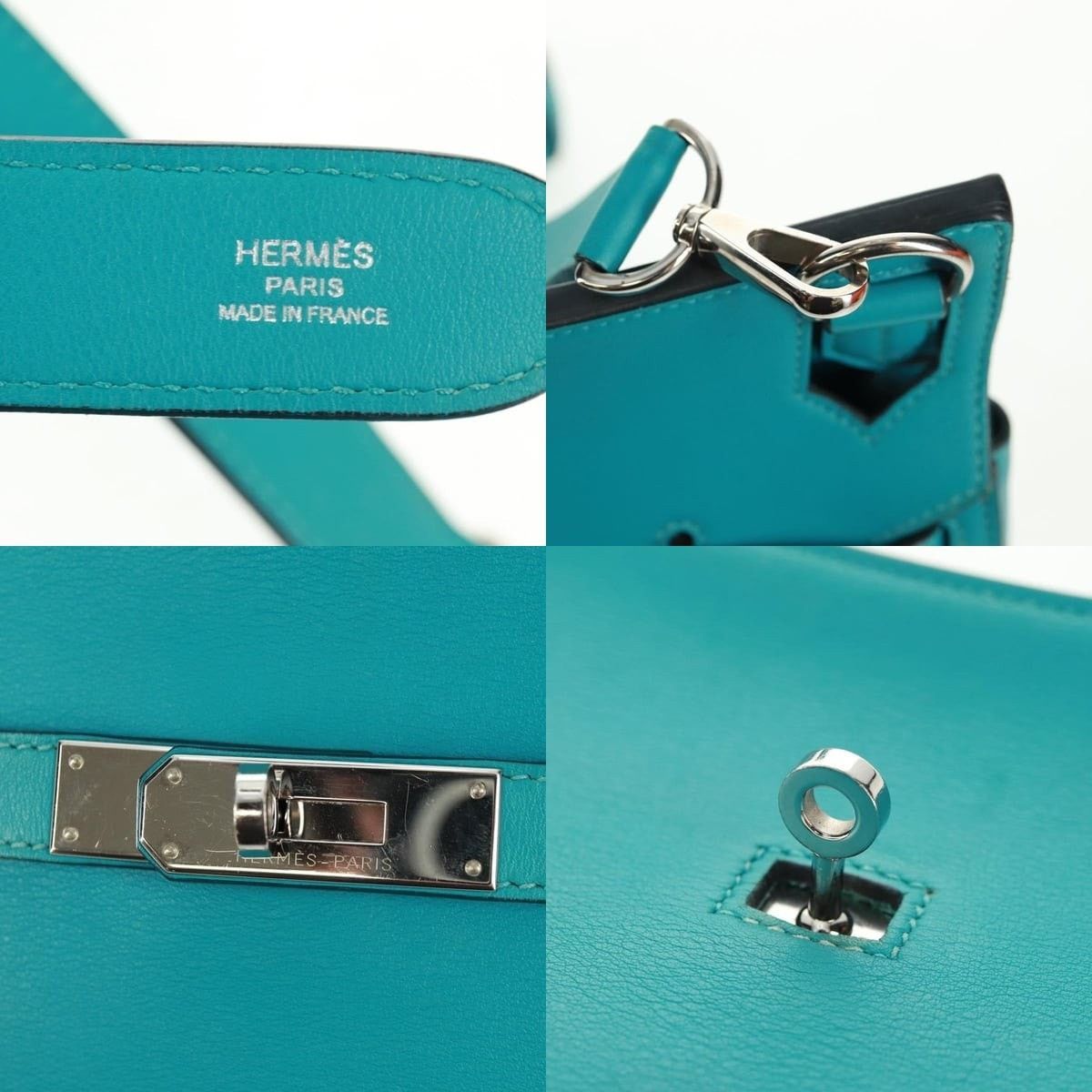 Hermes Hermes Gypsy Shield 28 Shoulder Bag Size ONE SIZE - 7 Thumbnail