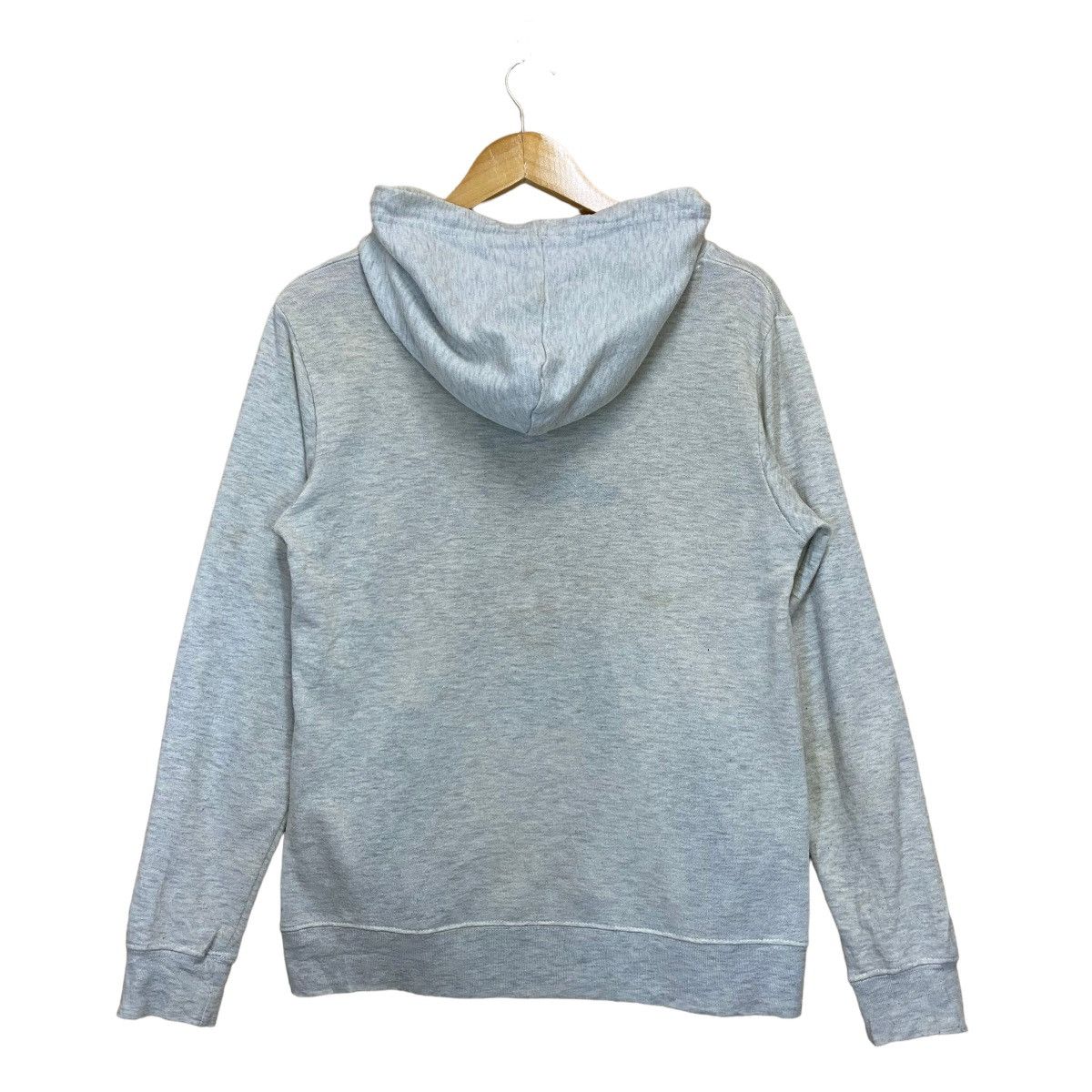 Japanese Brand Skate Inspired Issey Miyake Net Net Hoodie Size US S / EU 44-46 / 1 - 9 Thumbnail