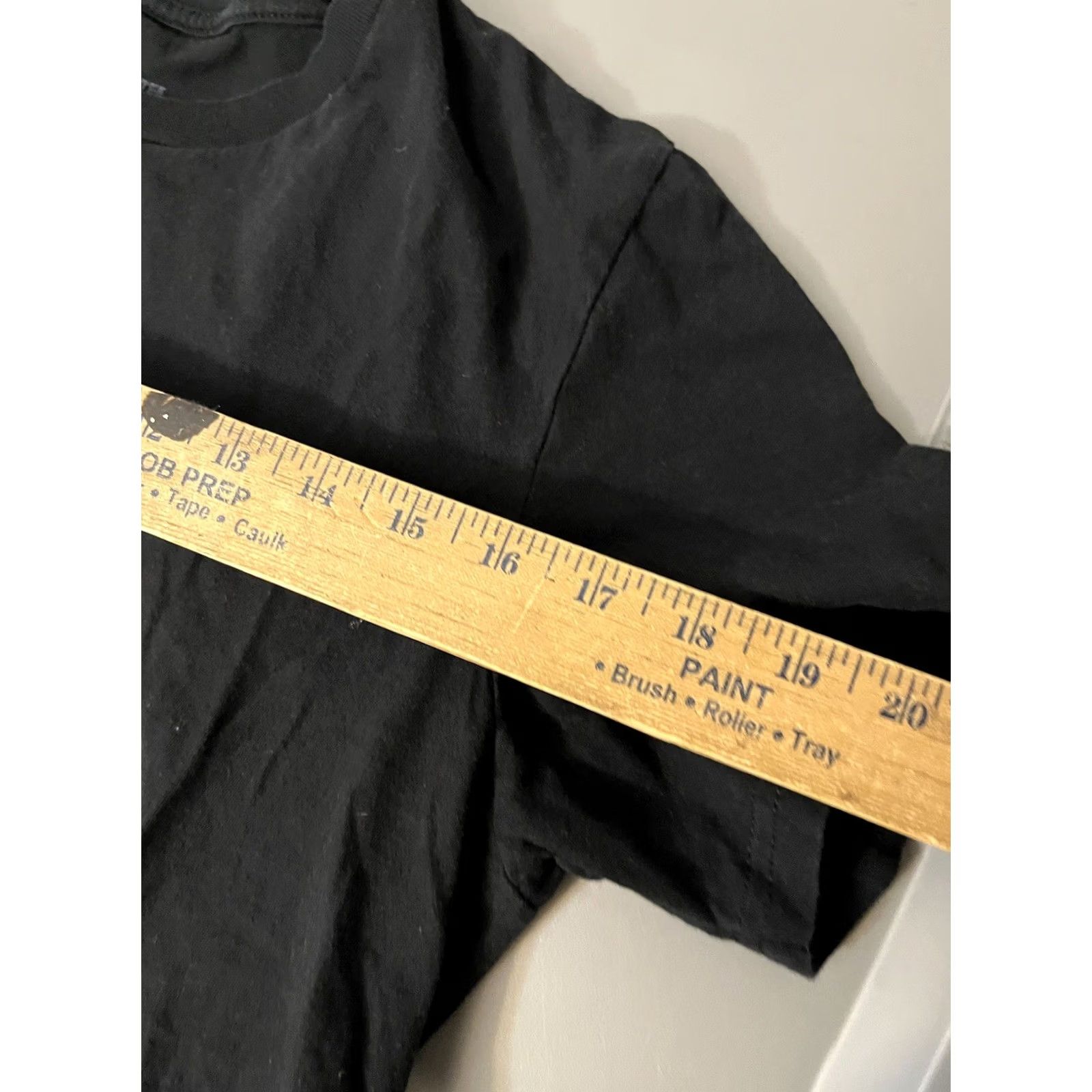 Adidas Adidas Black Mens Size M Round Neck Christmas Light Amplifier Tee T-Shirt Size US M / EU 48-50 / 2 - 4 Thumbnail