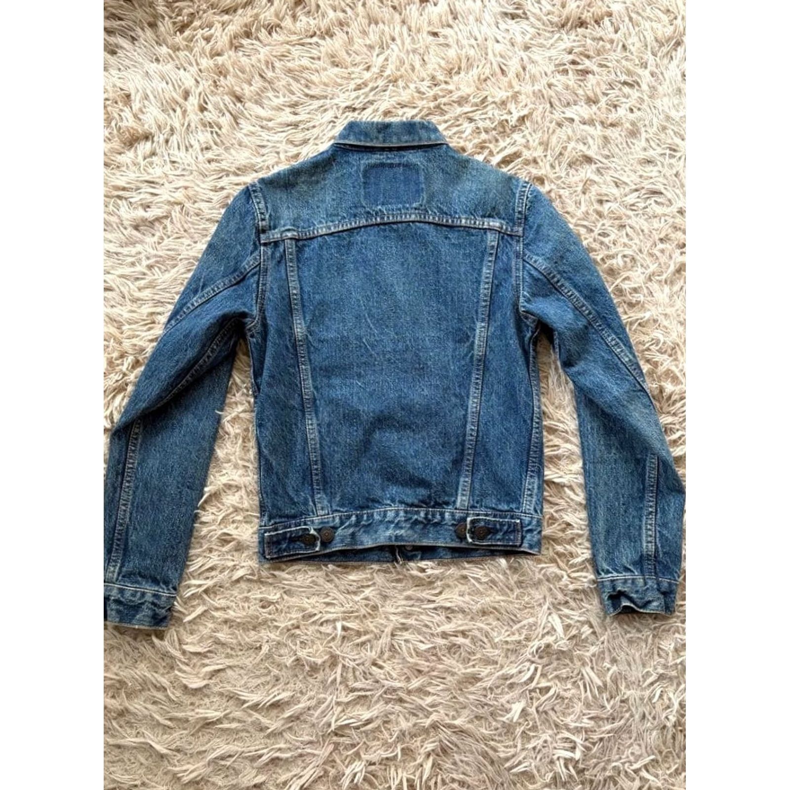Orslow Orslow Denim Jacket Women's Japan Size 1(S) Size S / US 4 / IT 40 - 2 Thumbnail