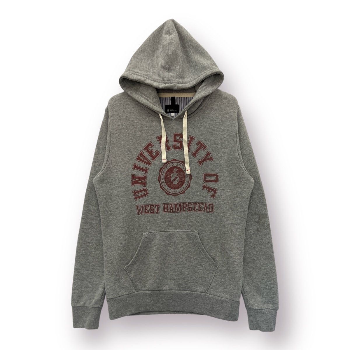 Other 🔥 West Hamstead College logo Sweatshirt - L Size US M / EU 48-50 / 2 - 1 Thumbnail