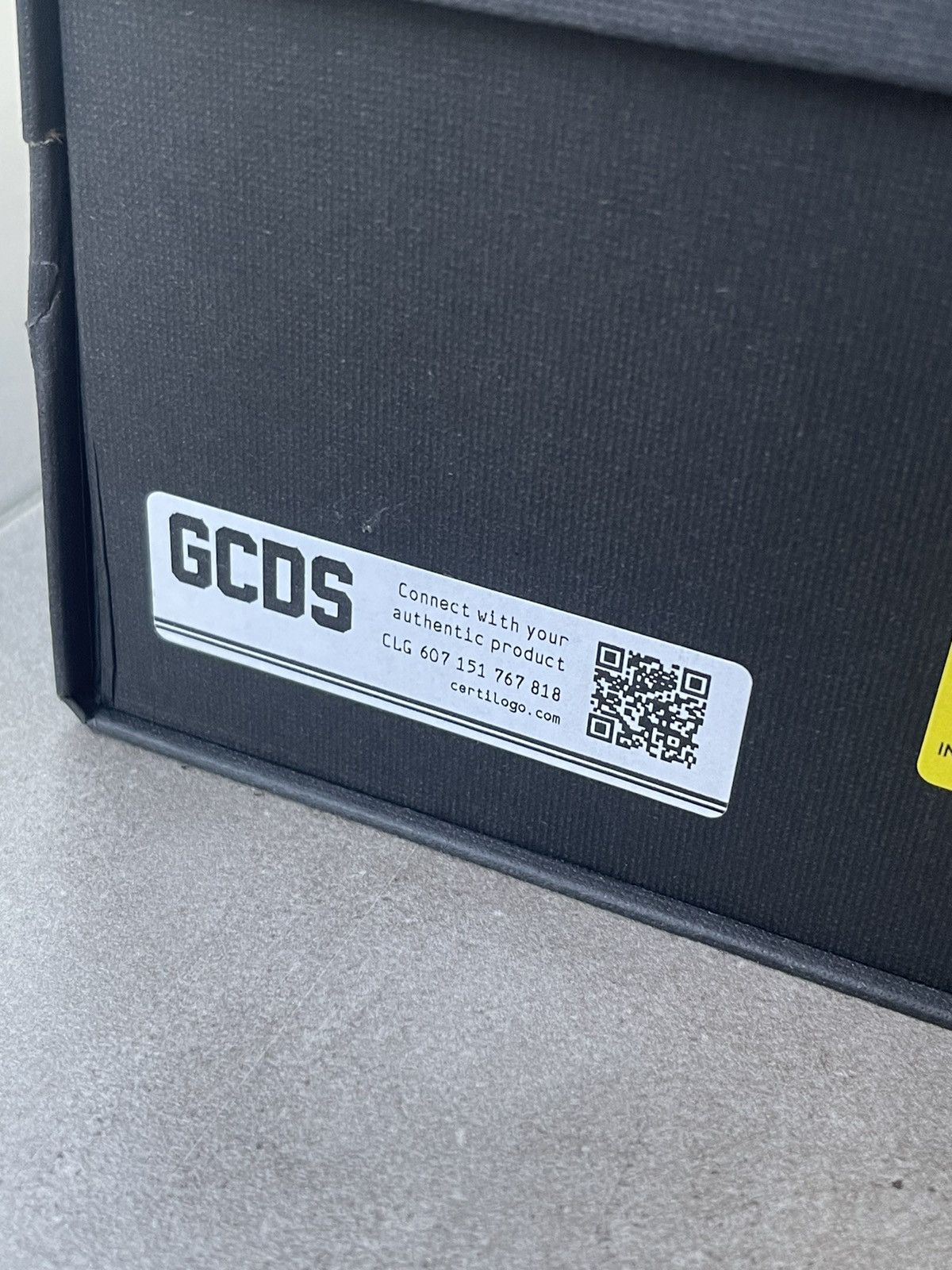 GCDS × Marni !DS! SS23 GCDS Fussbet Calf Hair Blue Cavallino Mules Clogs Size US 10 / EU 43 - 17 Thumbnail