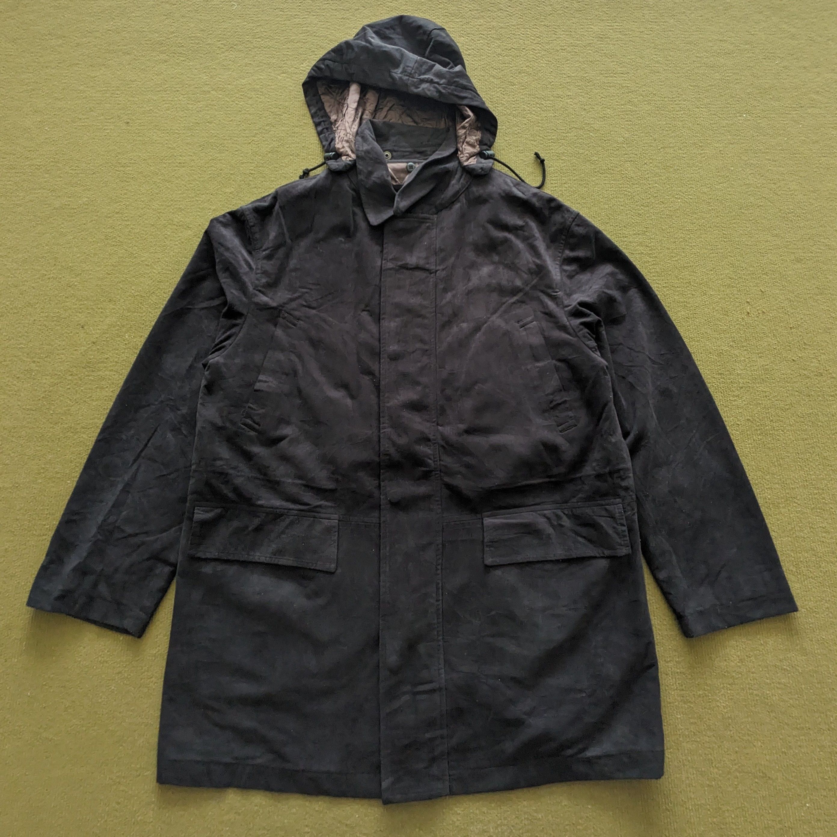 Yves Saint Laurent Vintage Yves Saint Laurent Luxury Brand Jacket Size US L / EU 52-54 / 3 - 1 Thumbnail