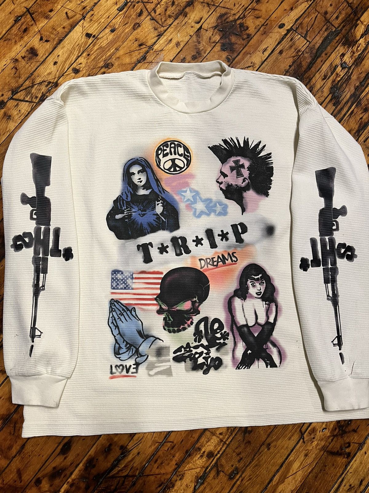 Designer Rager Thermal Size US M / EU 48-50 / 2 - 2 Thumbnail