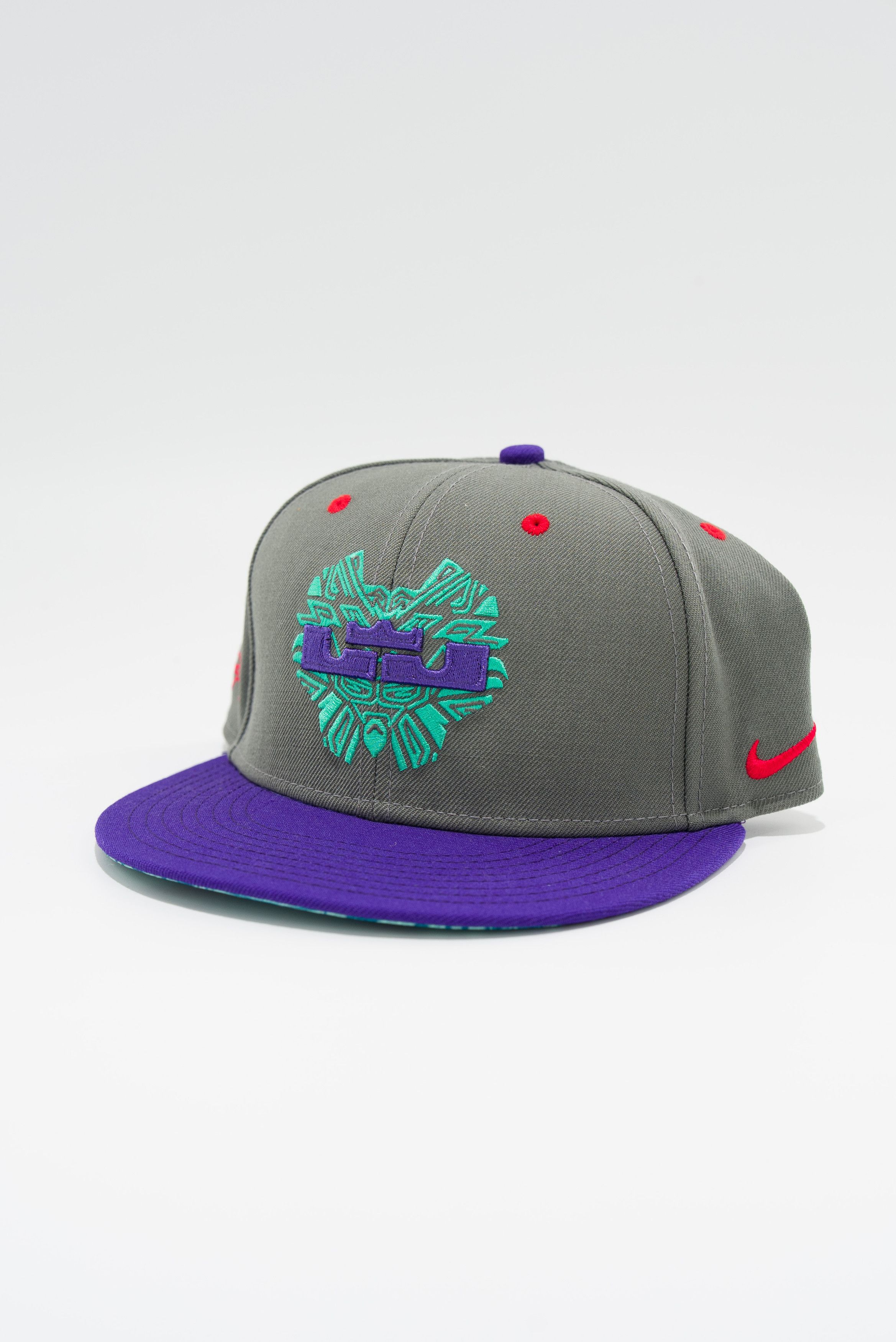 Nike Nike Lebron 11 Terracotta Warrior Hat Size ONE SIZE - 2 Thumbnail