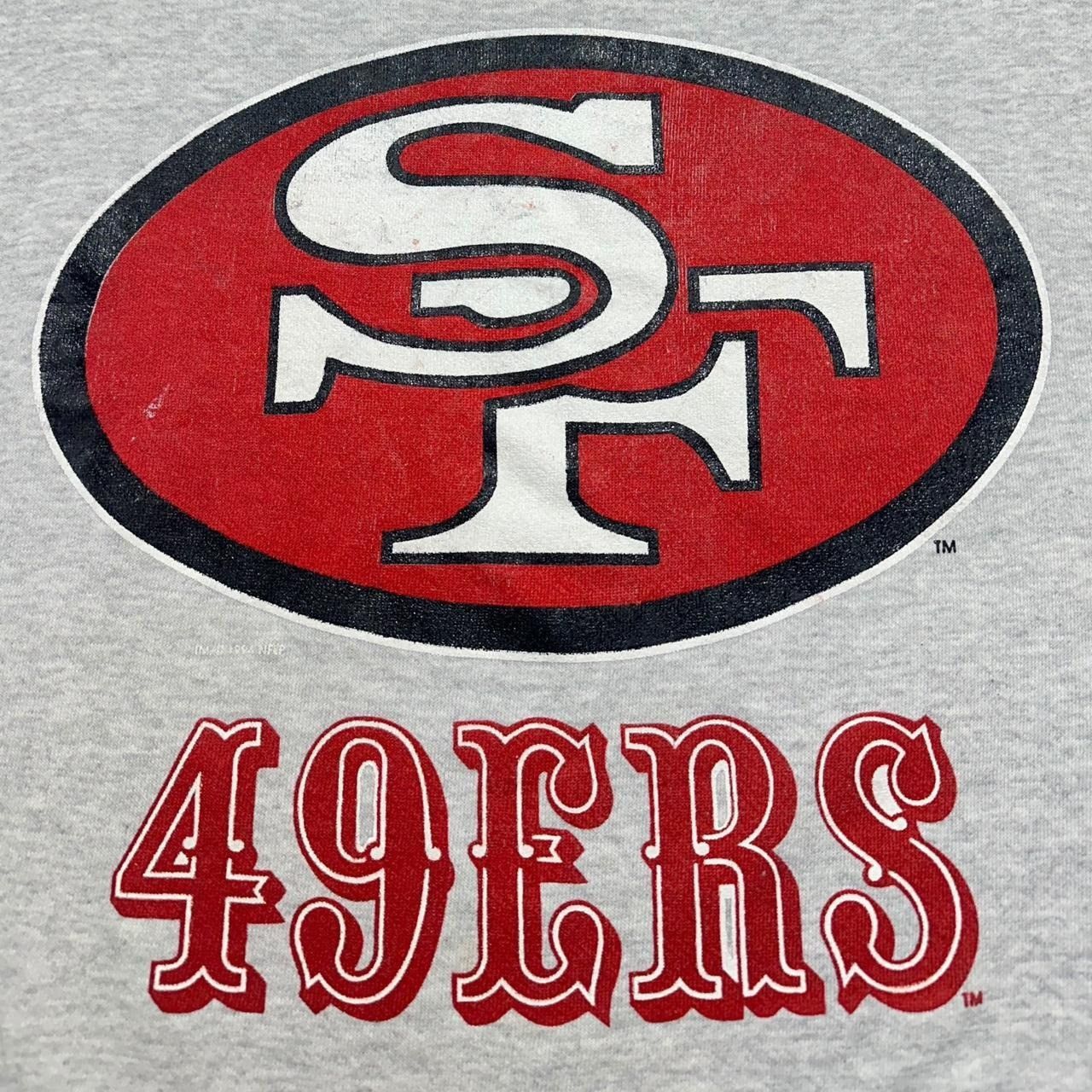 NFL × Vintage Vintage San Francisco 49ers Crewneck Size US M / EU 48-50 / 2 - 3 Thumbnail