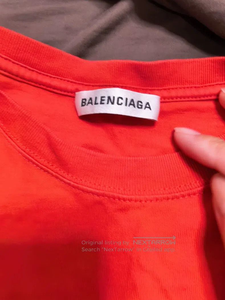 Balenciaga Balenciaga short sleeves Size US S / EU 44-46 / 1 - 2 Thumbnail