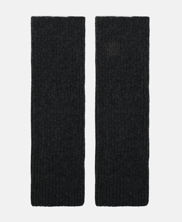 Toteme Wool gloves Size ONE SIZE - 1 Thumbnail