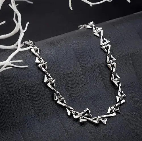 Jewelry Hip Hop Men Necklace Size ONE SIZE - 8 Thumbnail