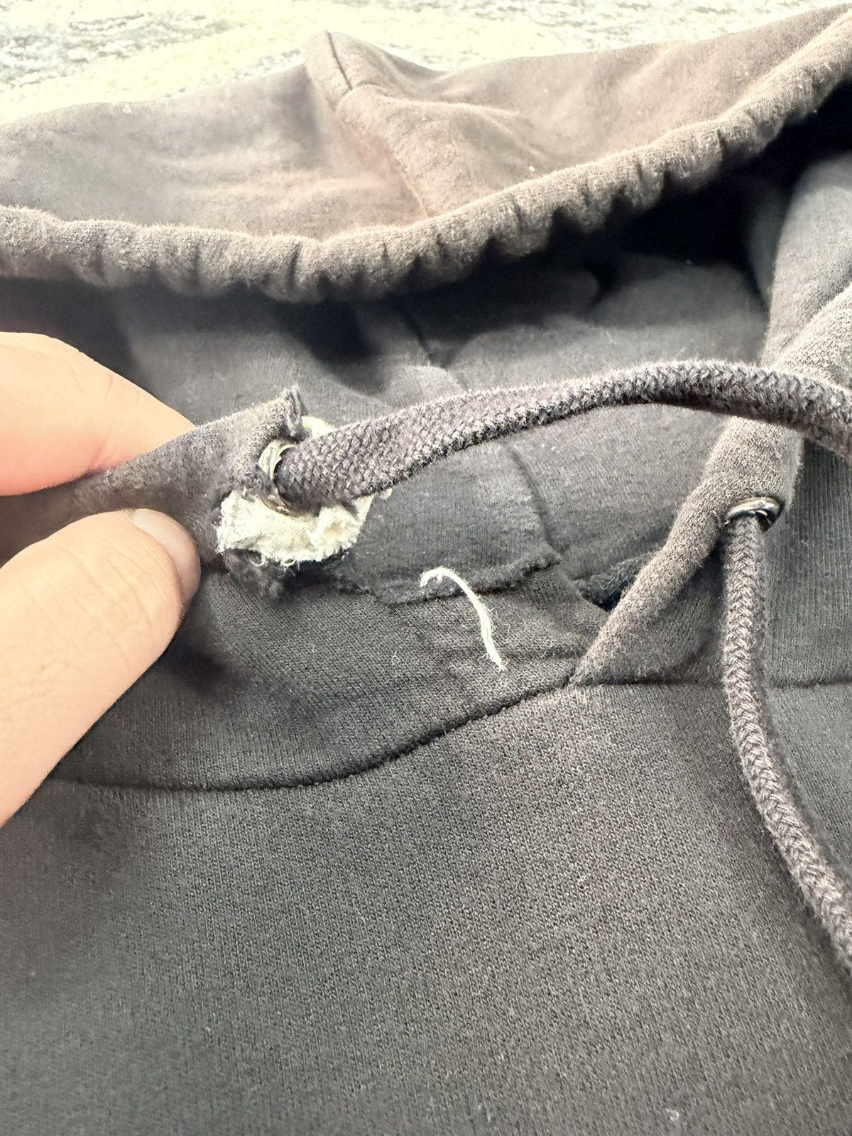 Chrome Hearts Boost Hoodie Size Large