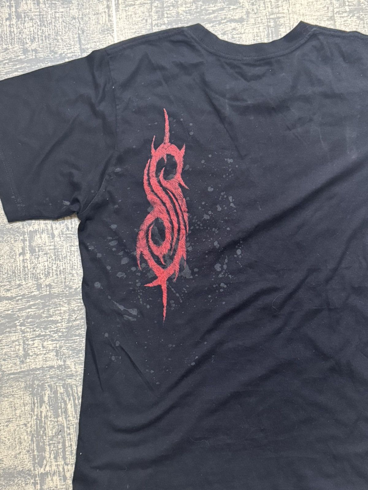 Slipknot × Vintage Vintage Slipknot T shirt Size US S / EU 44-46 / 1 - 4 Thumbnail