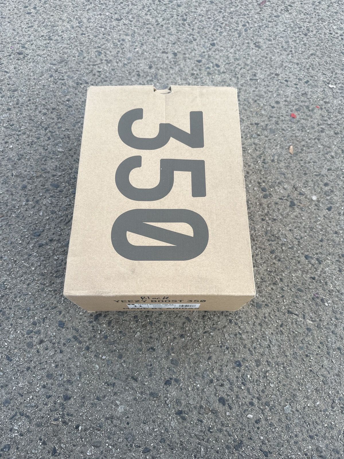 Yeezy Yeezy Boost 350 V2 - Black Size US 11 / EU 44 - 5 Thumbnail