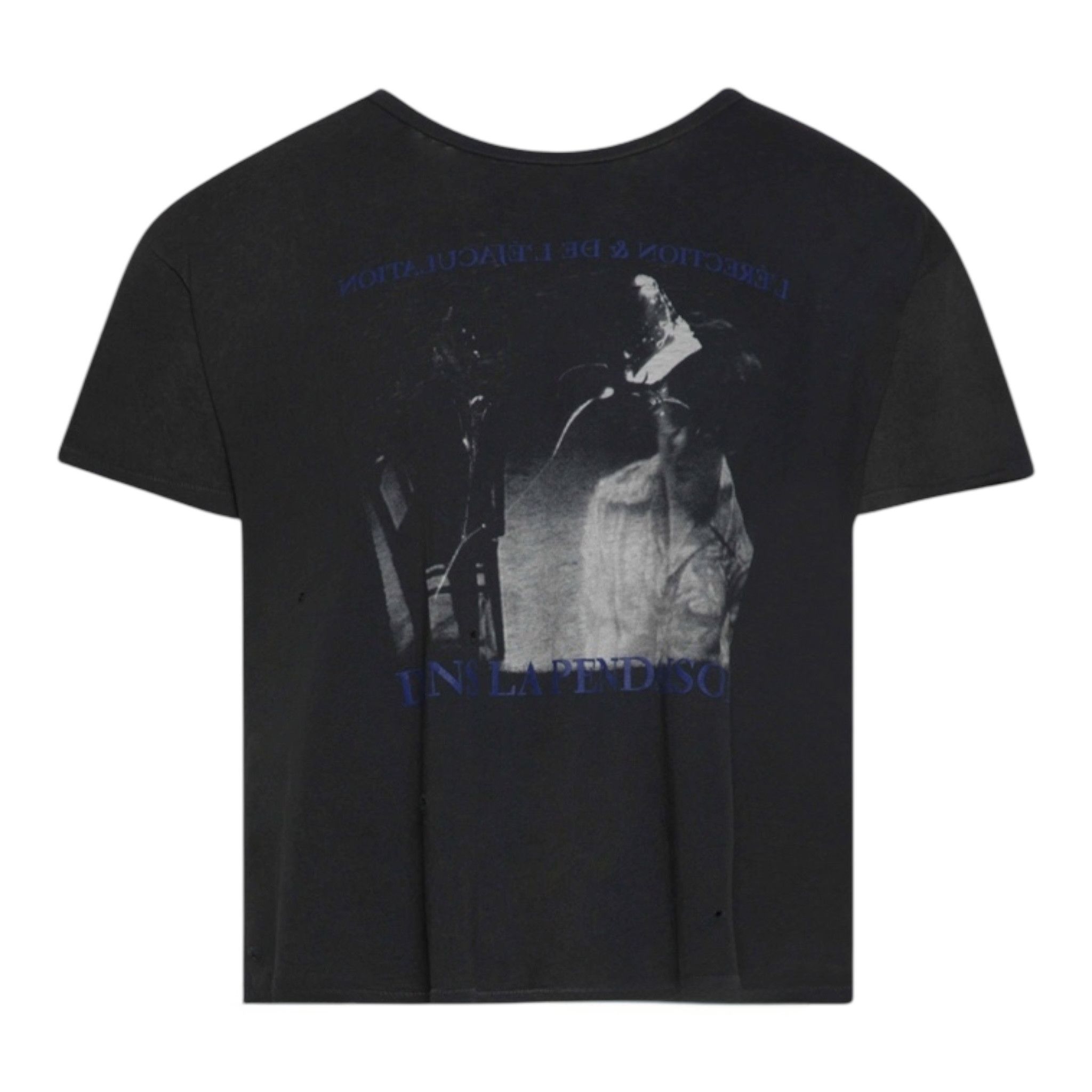 Enfants Riches Deprimes Dans LA Pendaison Photo Short Sleeve Tee Shirt Black Multi Size US M / EU 48-50 / 2 - 1 Thumbnail