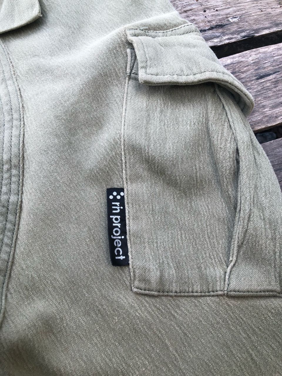 If Six Was Nine × Japanese Brand Rin Project Bikers/Cycle Pants Size US 30 / EU 46 - 4 Thumbnail