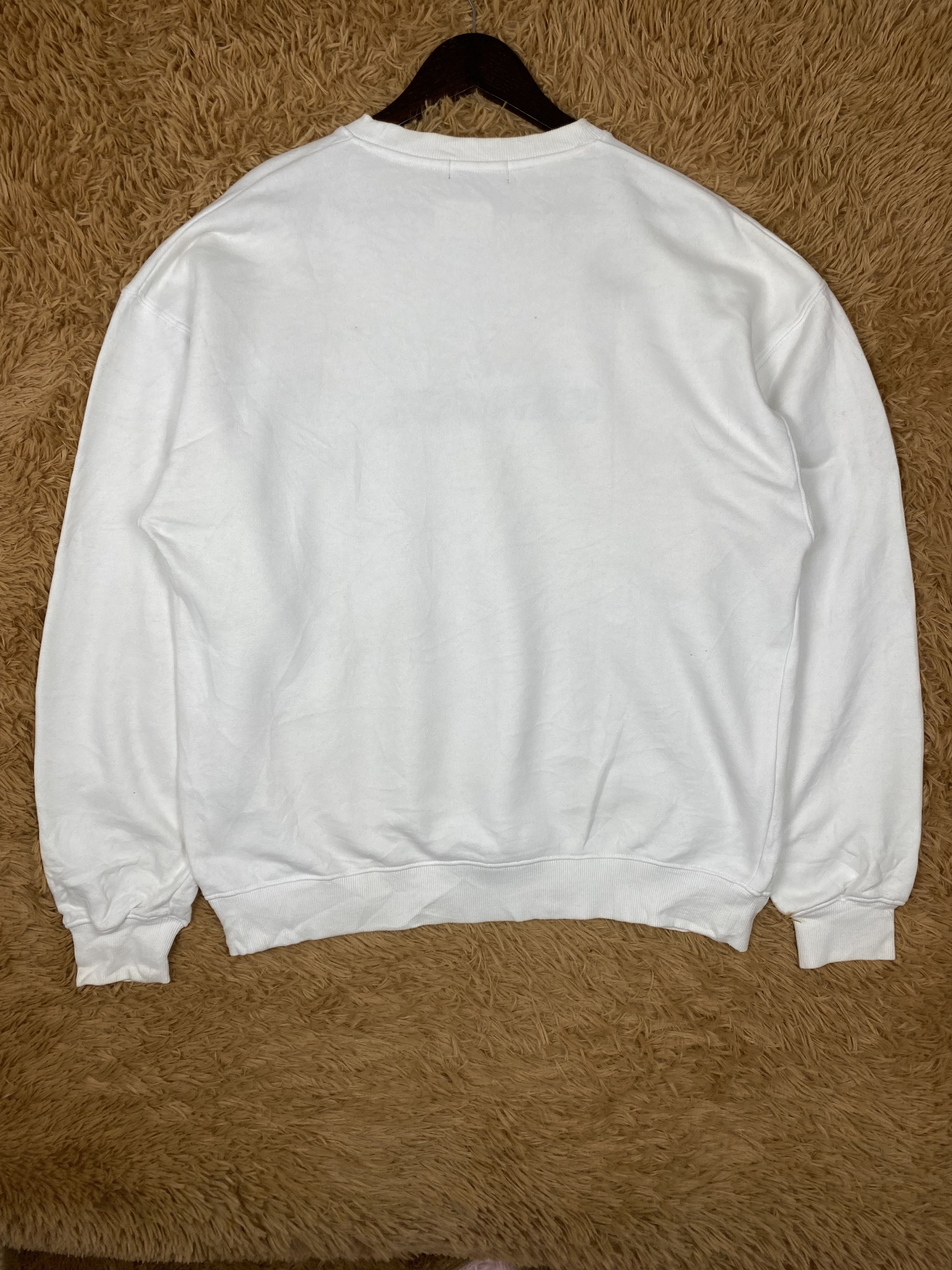 Kangol Vintage Kangol Sweatshirts PS0334 Size US L / EU 52-54 / 3 - 5 Thumbnail