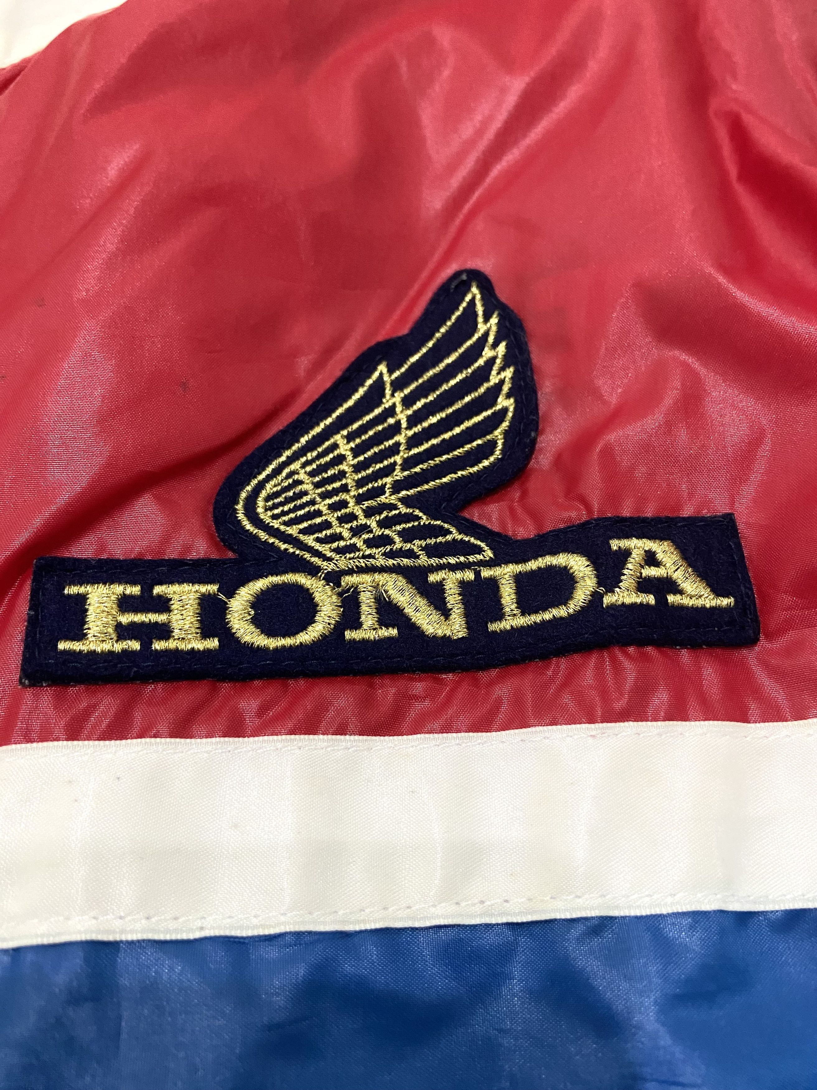 Honda Vintage Honda Jacket Size US M / EU 48-50 / 2 - 5 Thumbnail