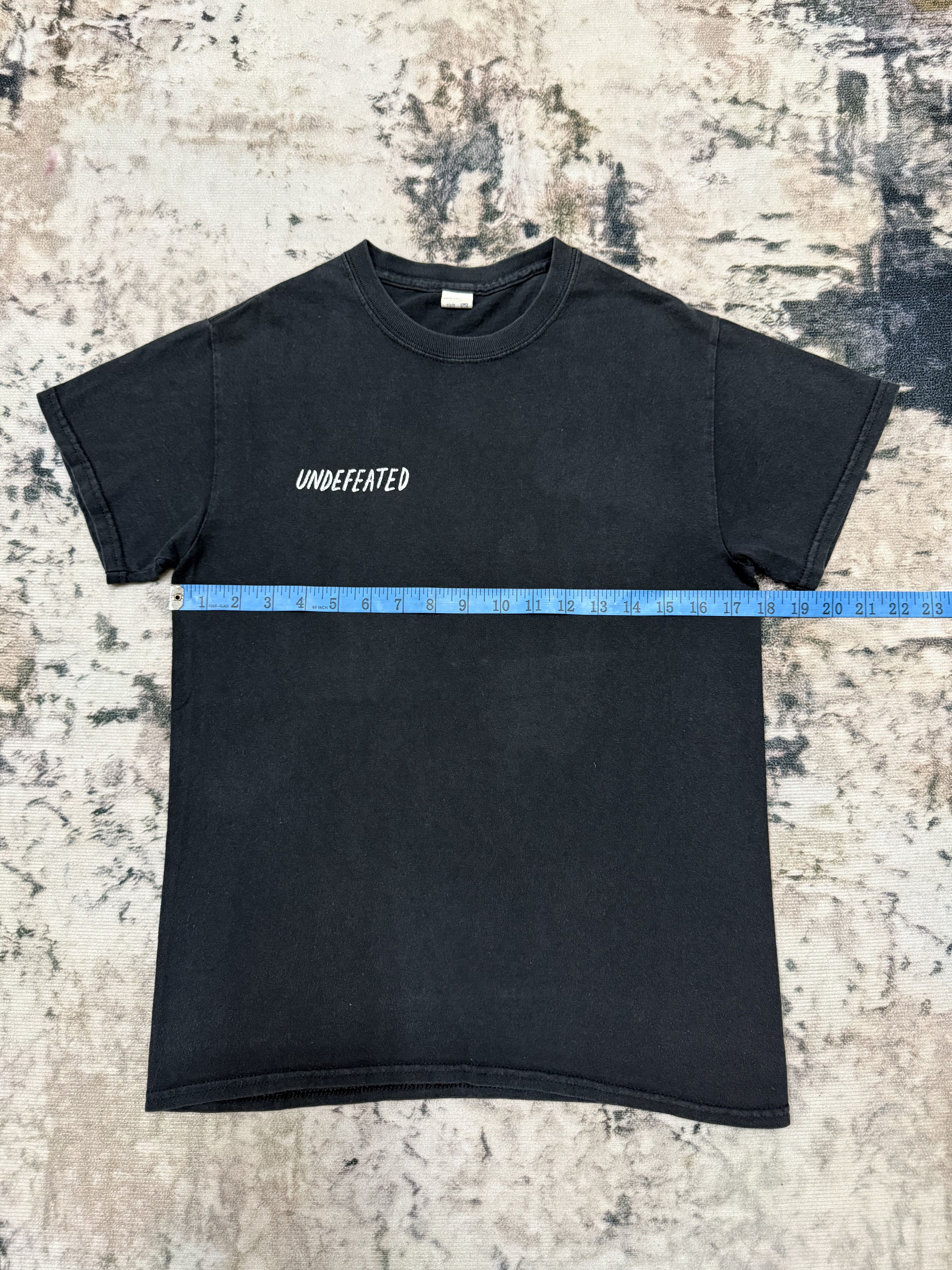 Japanese Brand Sun faded🔥Undeefested Backhit Tshirt Size US XS / EU 42 / 0 - 13 Thumbnail