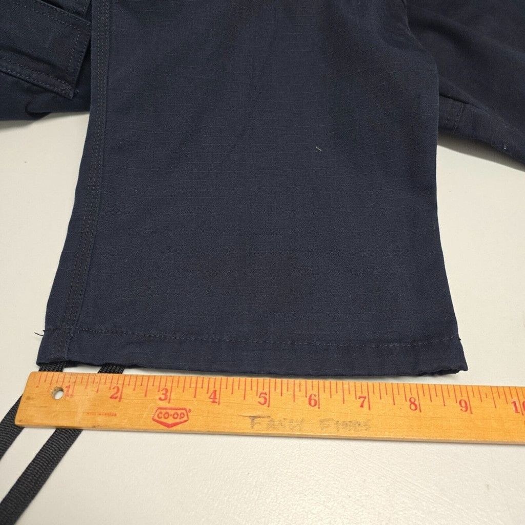 5.11 511 Tactical Pants Mens XL (Fits 36x31) Navy Blue Cargo Work Size US 38 / EU 54 - 12 Thumbnail