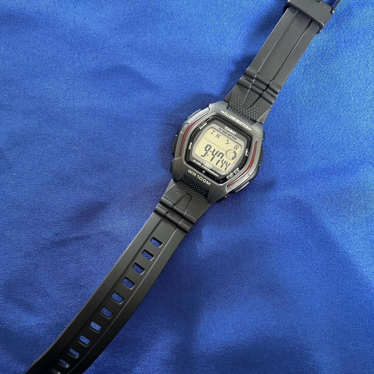 Casio Casio Digital Men's Watch Size 40 - 2 Thumbnail