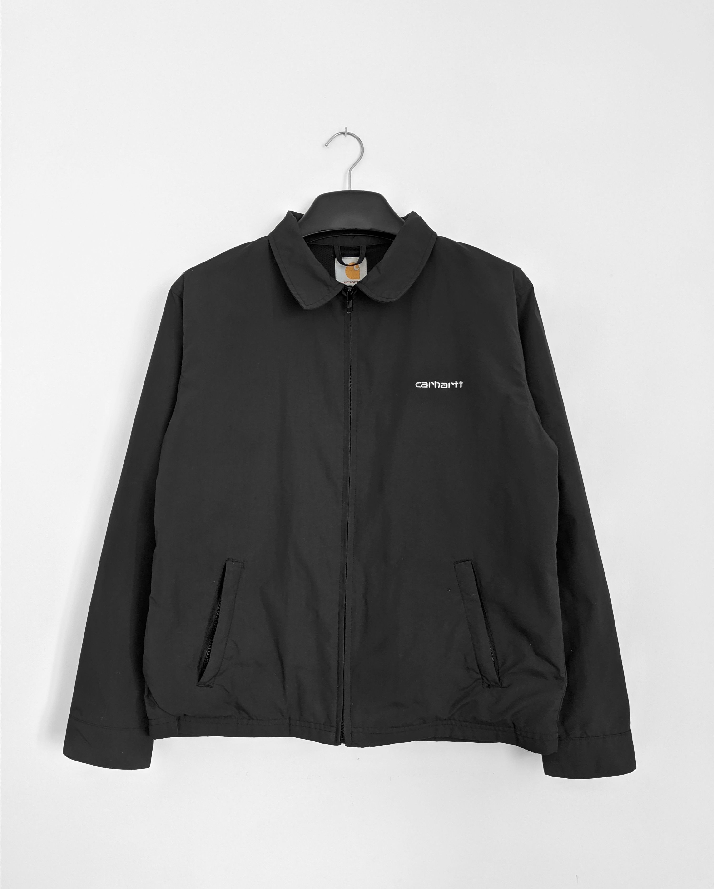 Carhartt Carhartt vintage jacket zip up 90s nylon Size US M / EU 48-50 / 2 - 1 Thumbnail