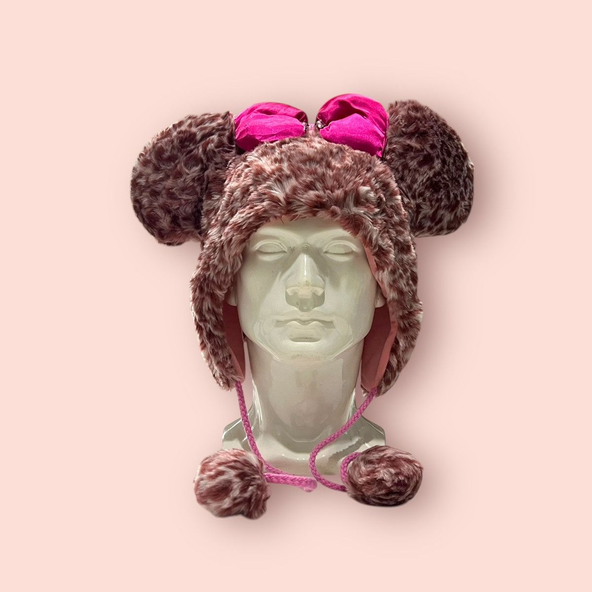 Disney × Japanese Brand × Mickey Mouse MINNIE MOUSE CHARACTER BY TOKYO DISNEY RESORT Size ONE SIZE - 9 Thumbnail
