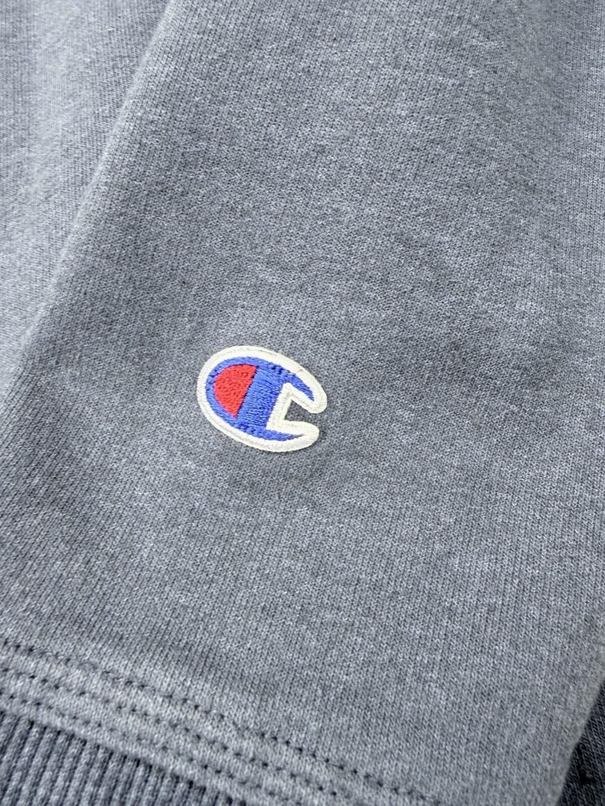 Champion Champion Crewneck Sweatshirt Blue Size L Unisex Size US L / EU 52-54 / 3 - 4 Thumbnail