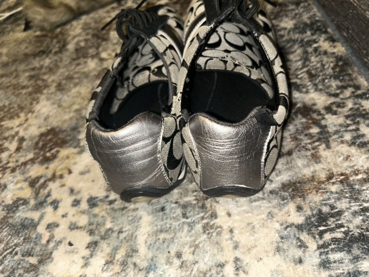 Coach Coach Trainers size 12M Size US 12 / EU 45 - 2 Thumbnail
