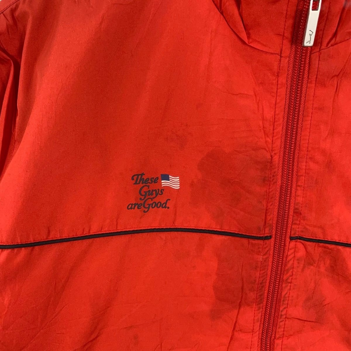 PGA Tour Vintage PGA TOUR GOLF Tiger Woods Puffer Jacket Bomber Size US L / EU 52-54 / 3 - 8 Thumbnail