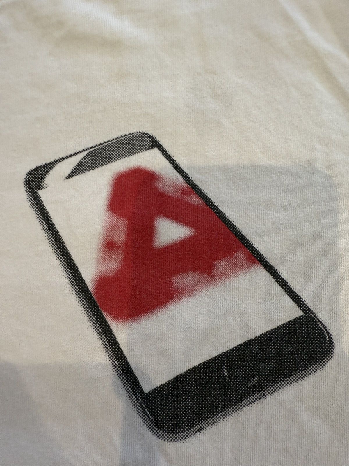 Palace Palace Tri-Phone triphone White Triferg Size US M / EU 48-50 / 2 - 3 Thumbnail