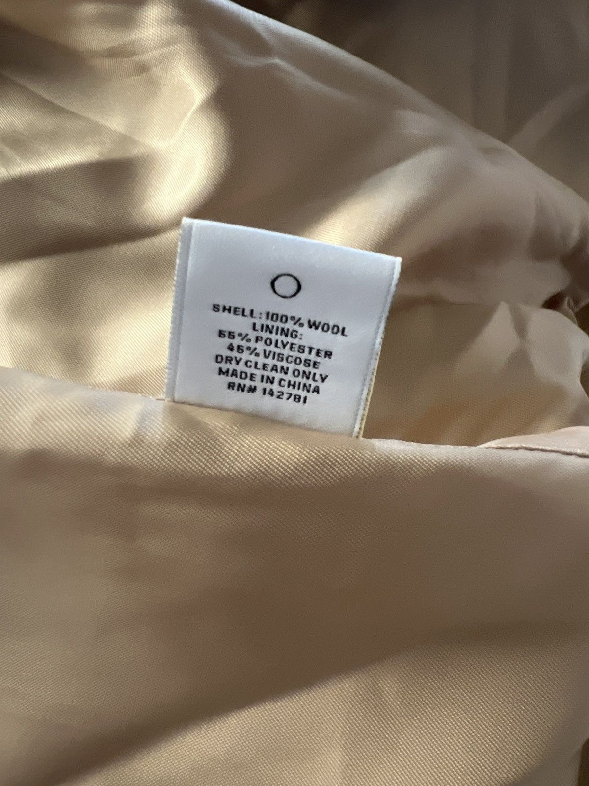 Aime Leon Dore Aime Leon Dore Camel Hair Double Breasted Coat Size US L / EU 52-54 / 3 - 7 Thumbnail