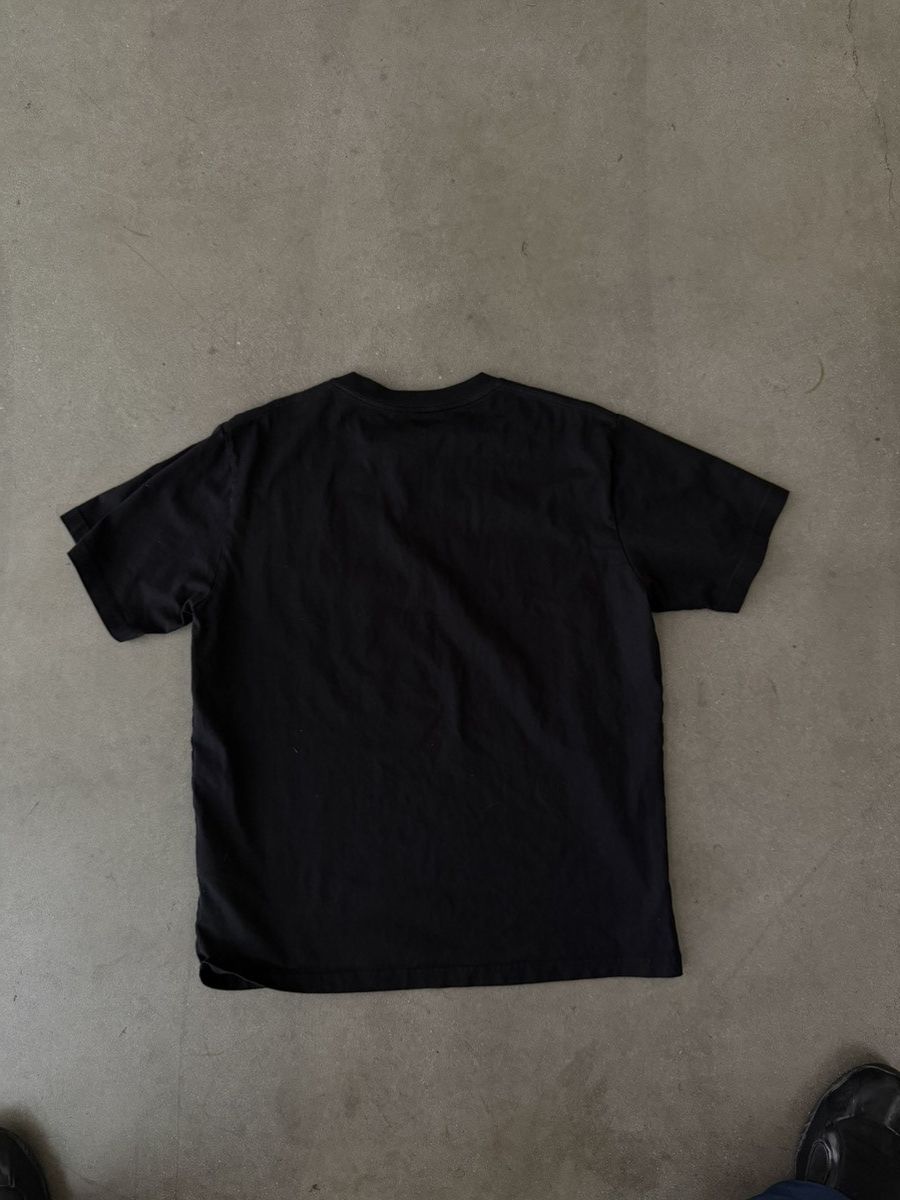 Louis Vuitton Loius Vuitton x Tyler The Creator Embroidered Cotton T-shirt Size US XL / EU 56 / 4 - 2 Thumbnail