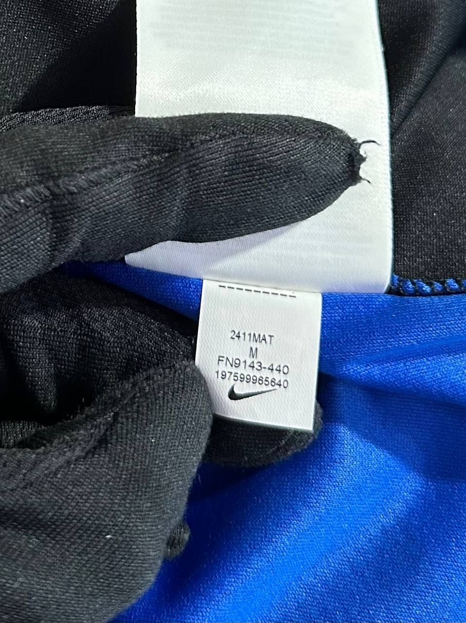 Nike Nike Inter Milan 2024 2025 StadiumHome football Jersey shirt Size US XS / EU 42 / 0 - 10 Thumbnail